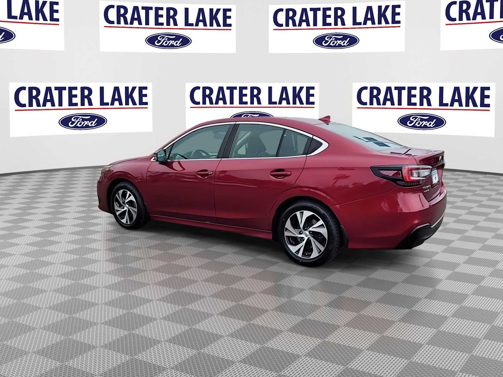 Thumbnail: 2020 Subaru Legacy - 6