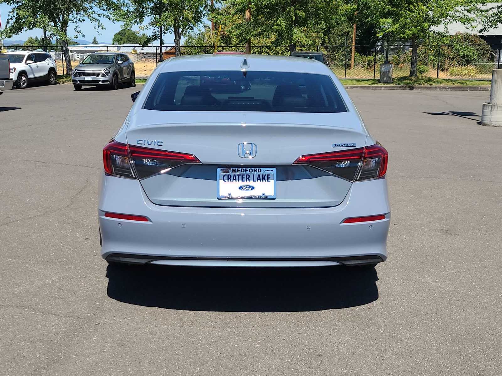 Thumbnail: 2024 Honda Civic - 13