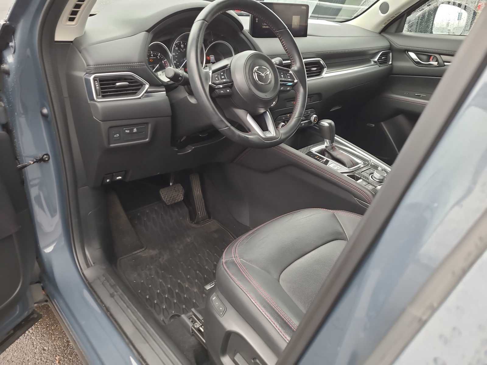 Thumbnail: 2021 Mazda CX-5 - 10