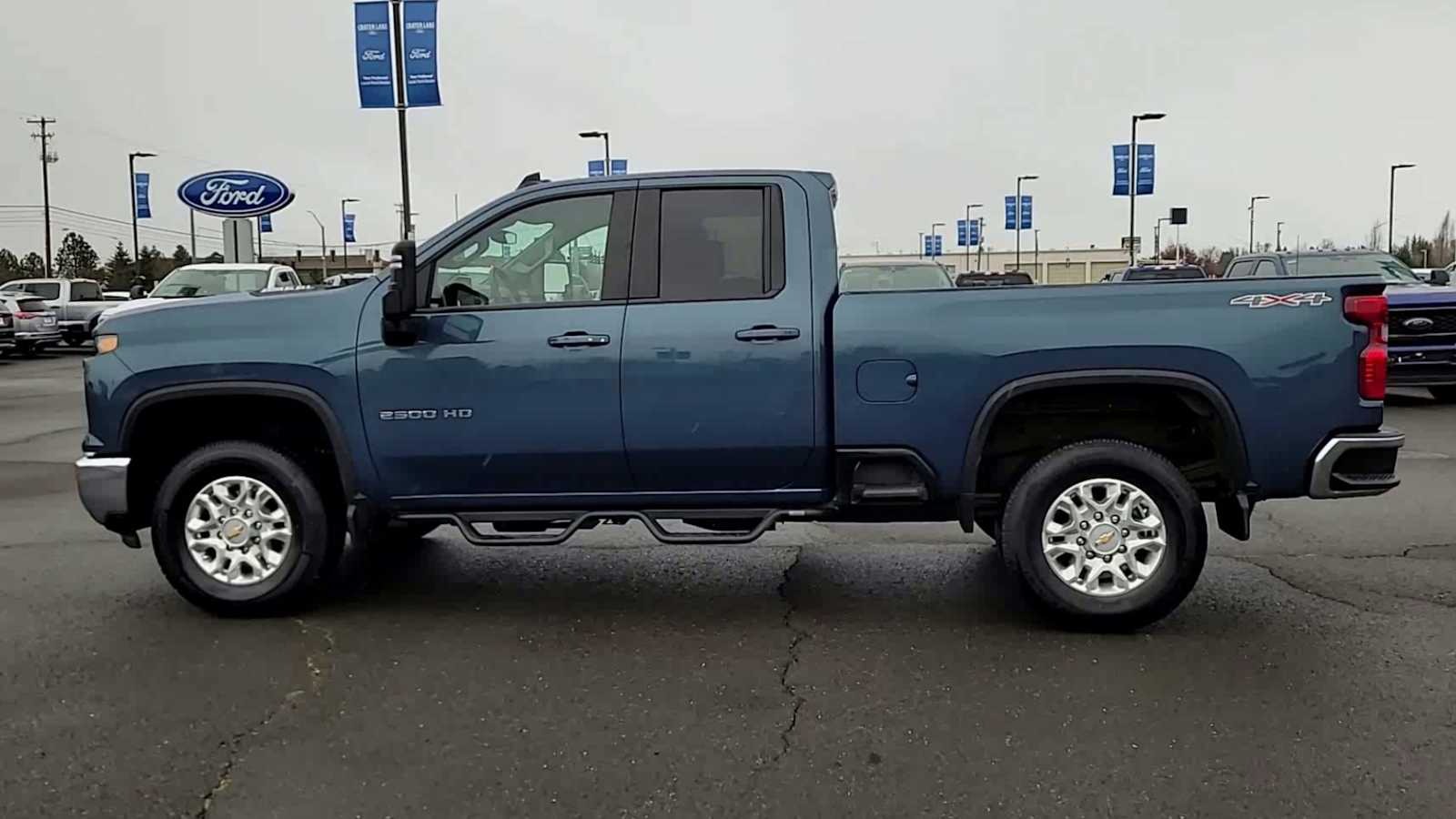 Thumbnail: 2024 Chevrolet Silverado 2500 - 5