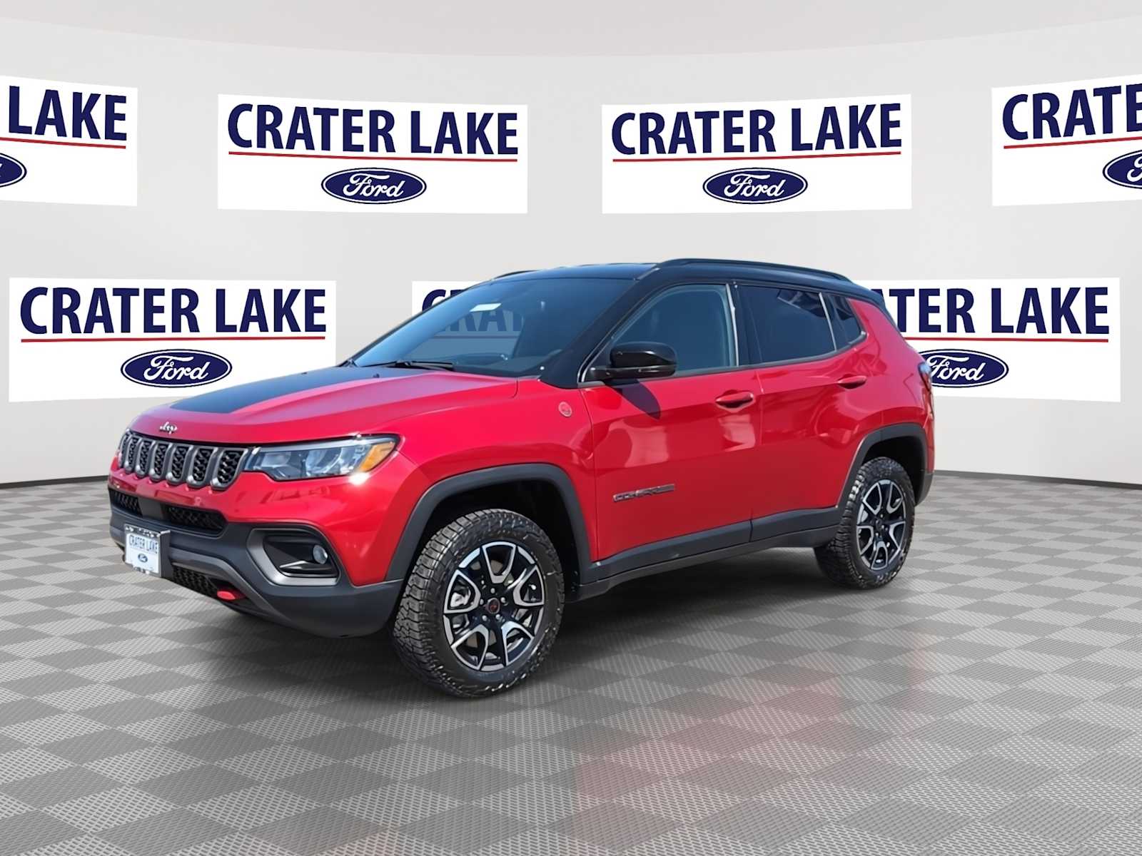 Thumbnail: 2025 Jeep Compass - 4