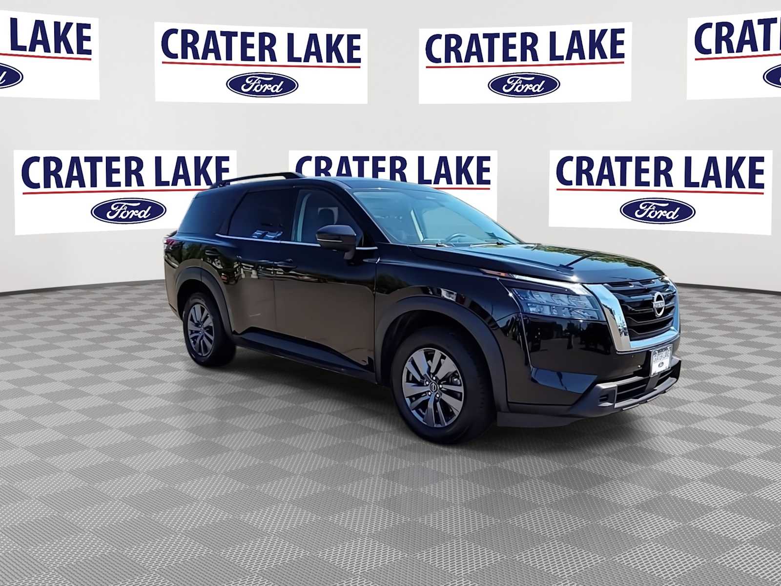 Thumbnail: 2024 Nissan Pathfinder - 2