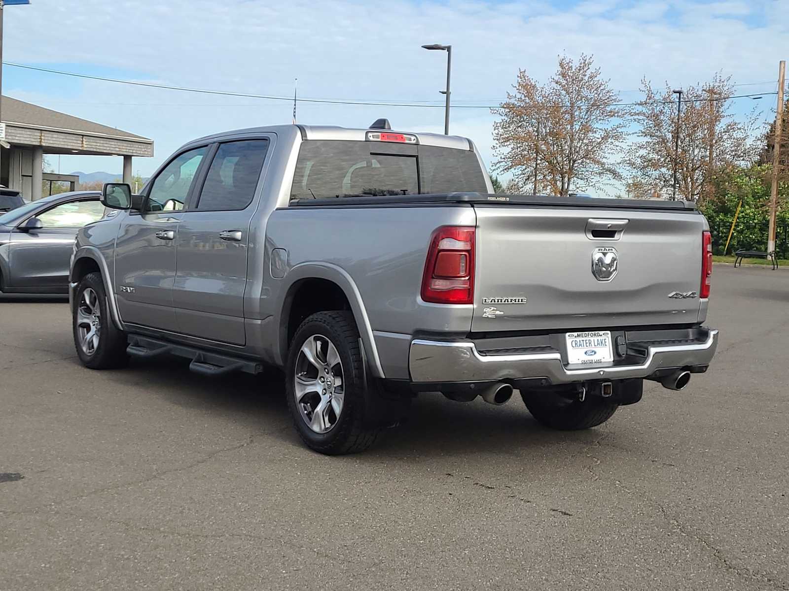 Thumbnail: 2019 RAM 1500 - 12