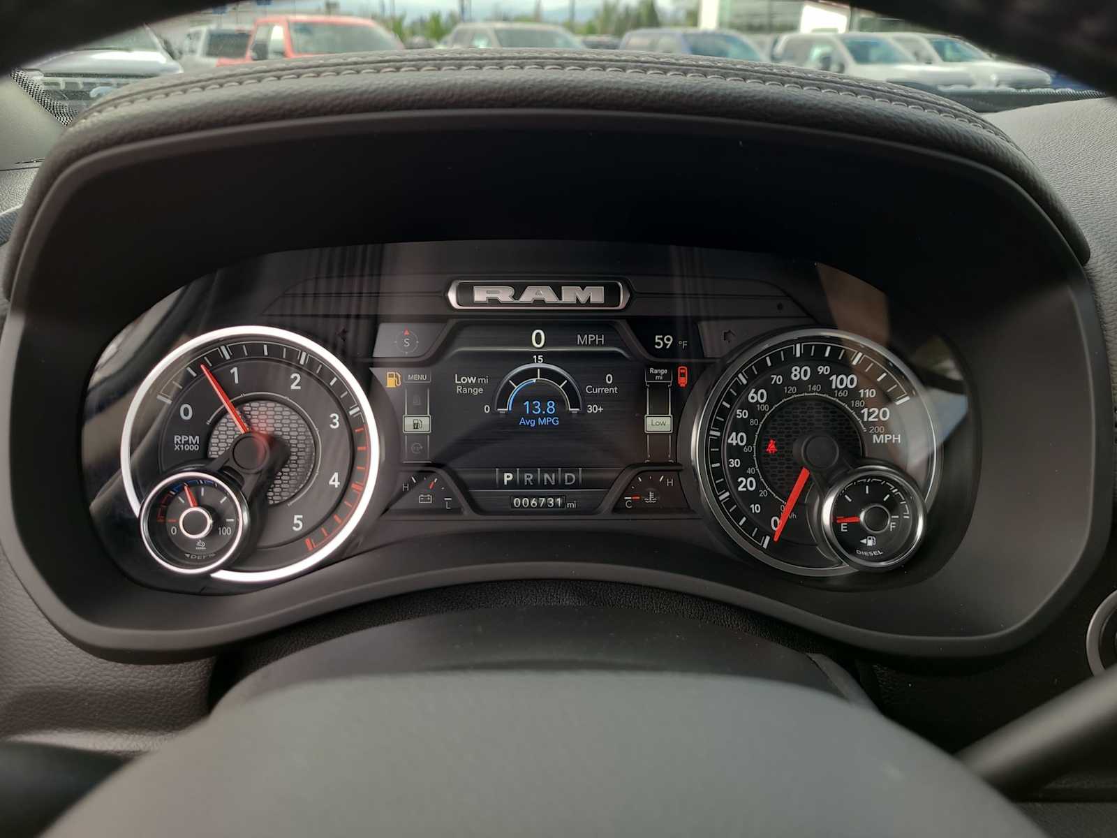Thumbnail: 2024 RAM 2500 - 26