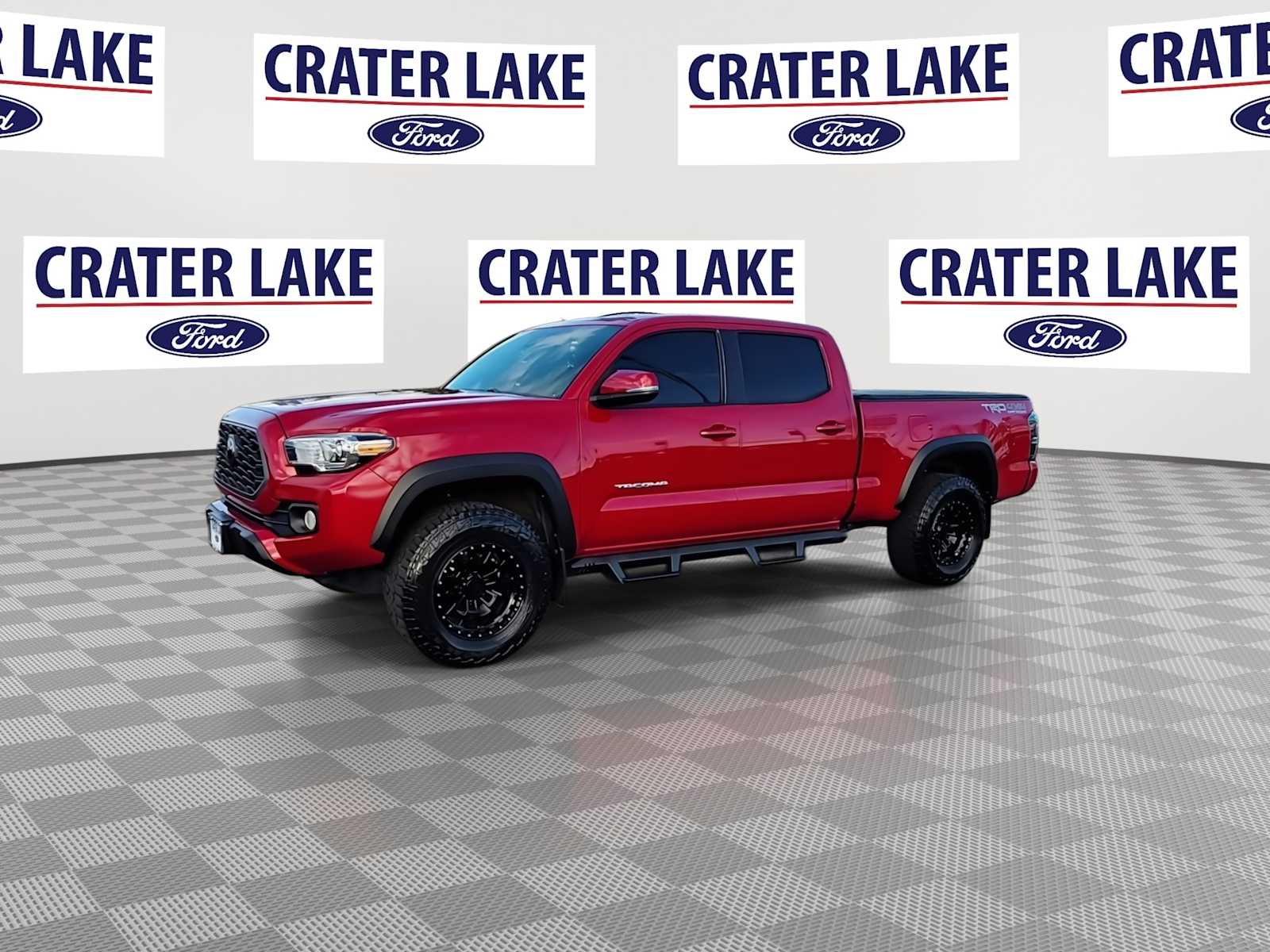 Thumbnail: 2021 Toyota Tacoma - 4