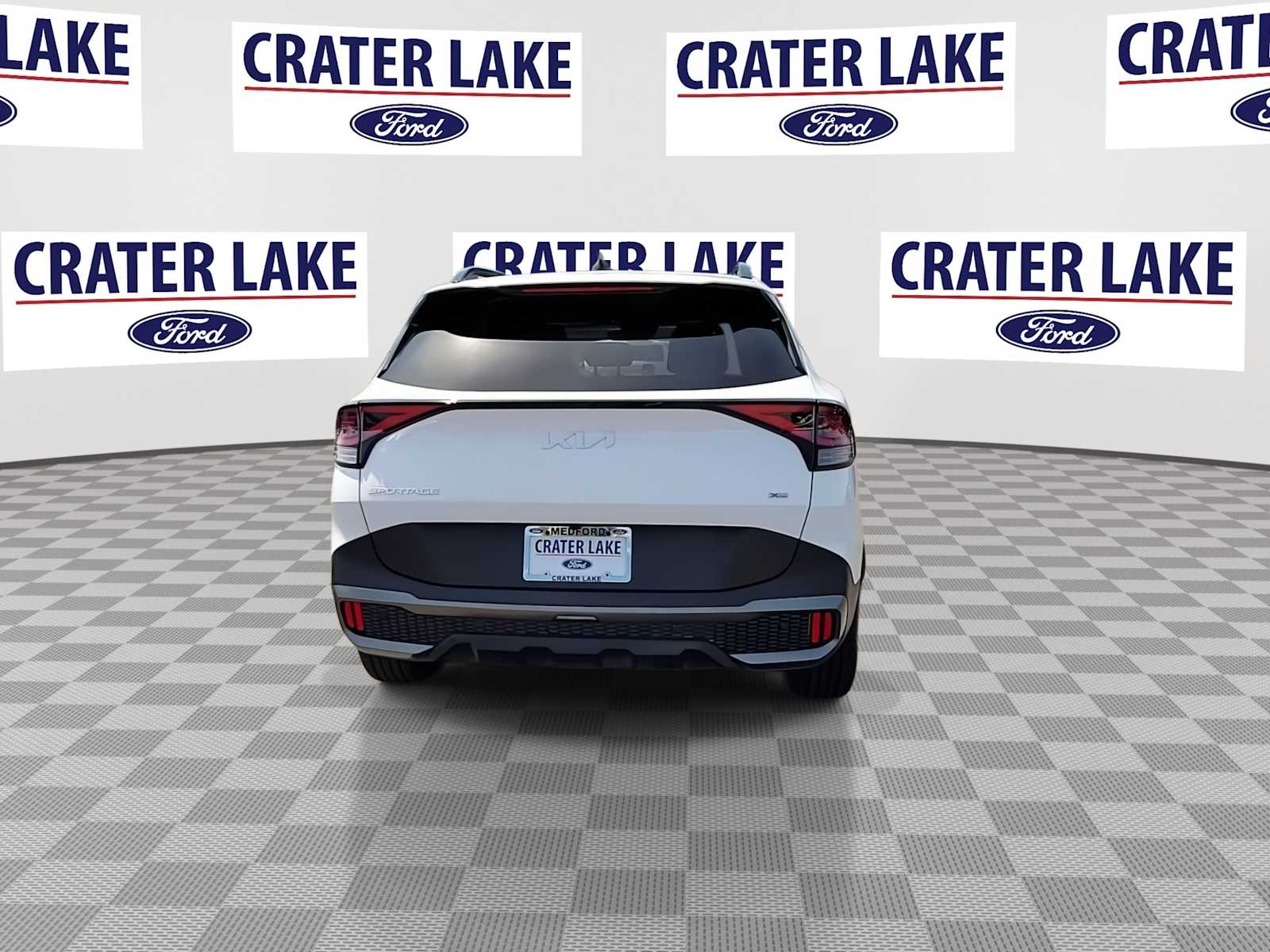Thumbnail: 2024 Kia Sportage - 7