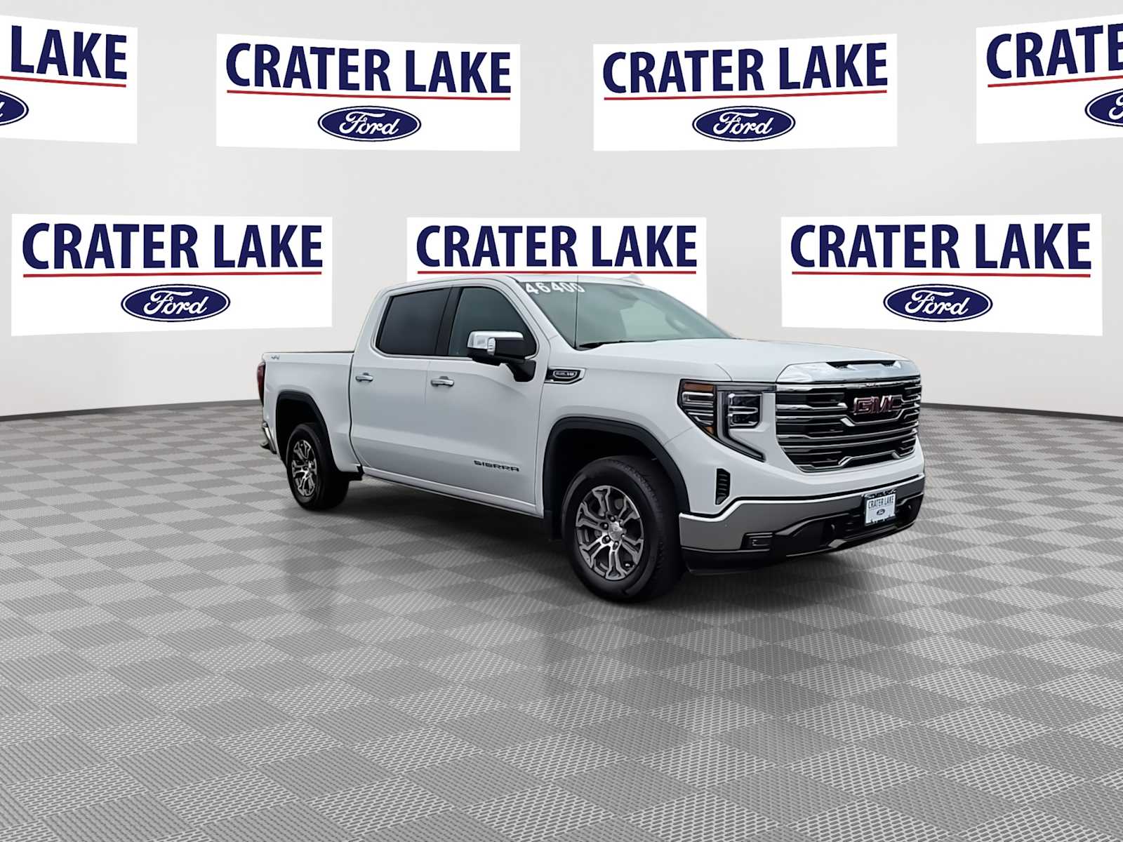 Thumbnail: 2025 GMC Sierra 1500 - 2