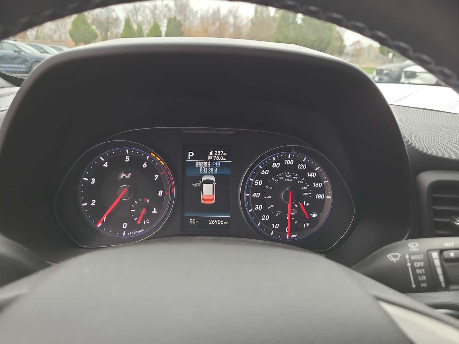 Thumbnail: 2021 Hyundai Veloster - 26