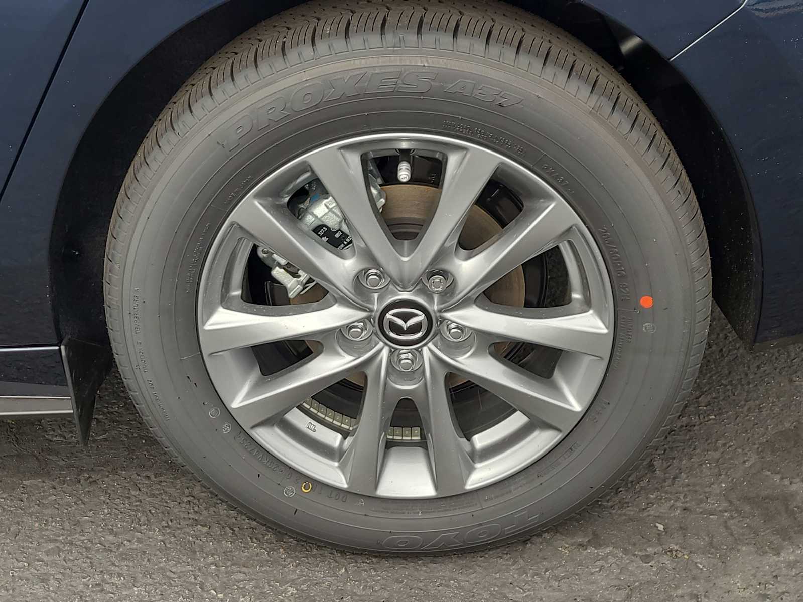 Thumbnail: 2026 Mazda Mazda3 - 16