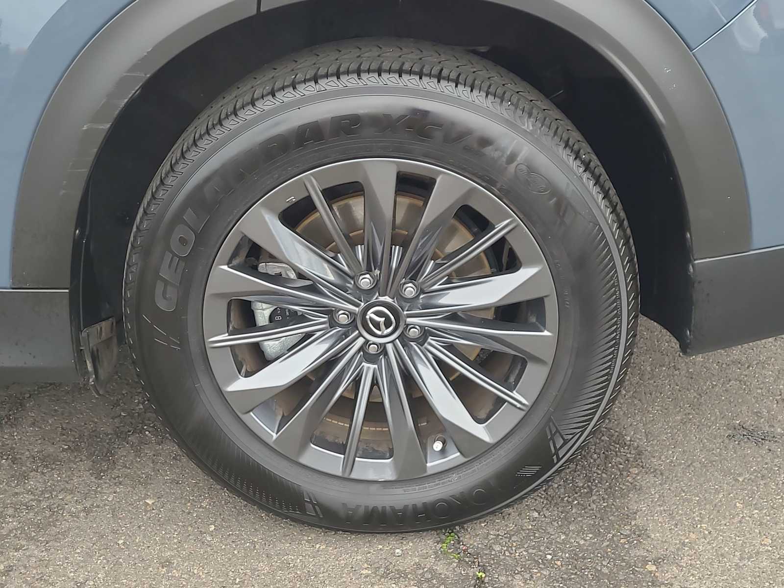 Thumbnail: 2025 Mazda CX-70 - 16