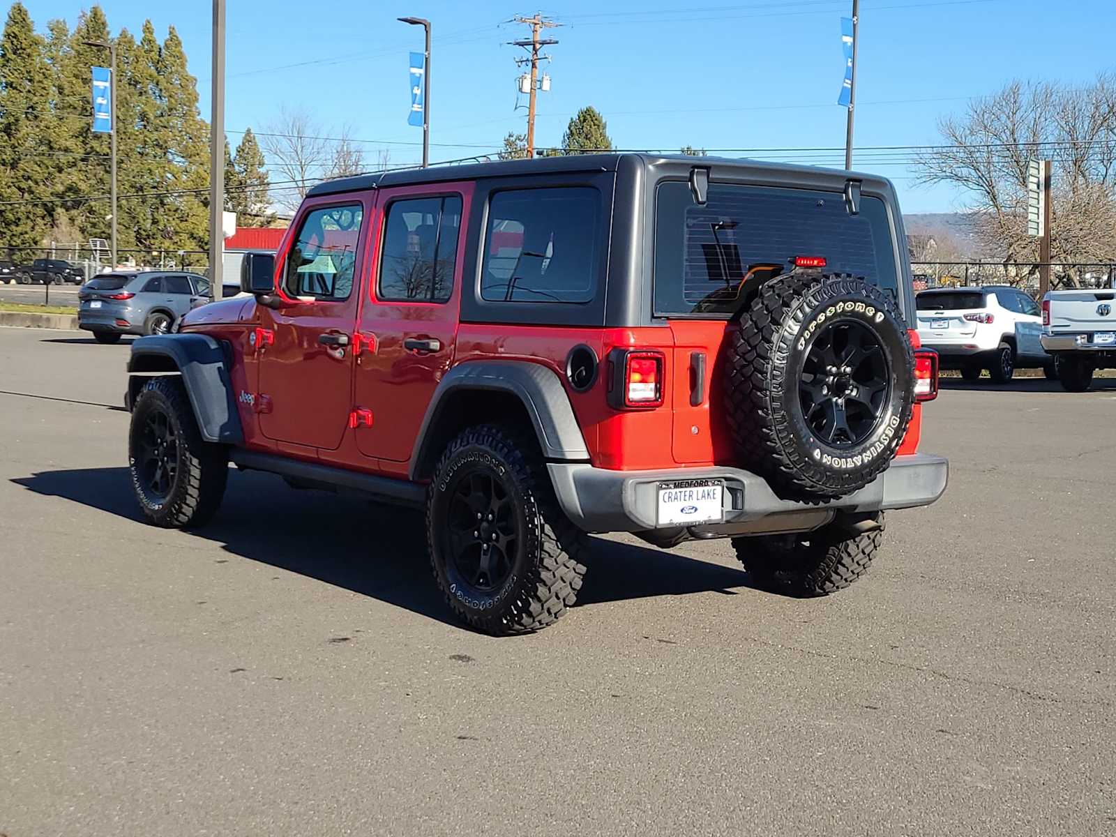 Thumbnail: 2019 Jeep Wrangler - 12