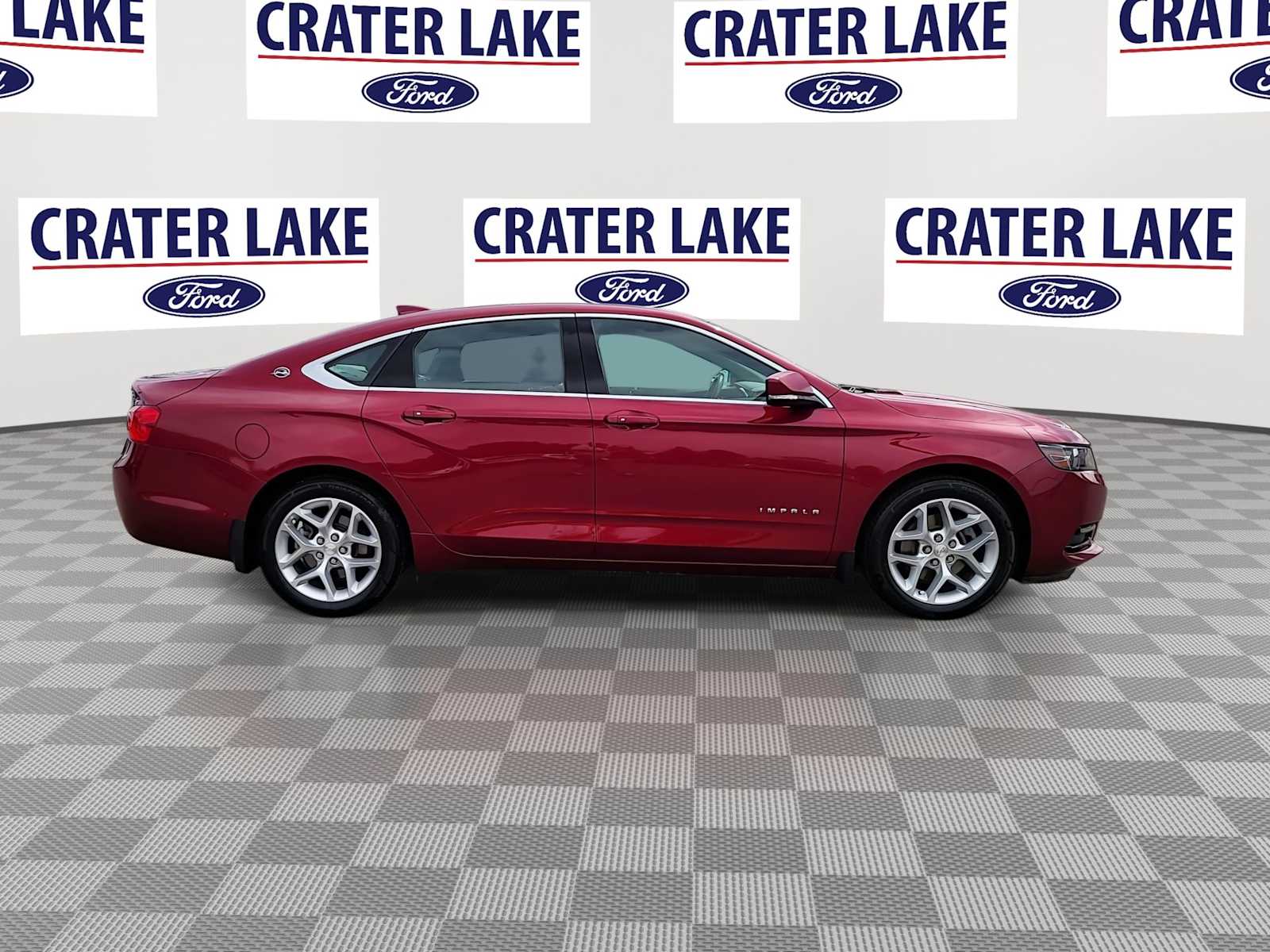 Thumbnail: 2019 Chevrolet Impala - 9