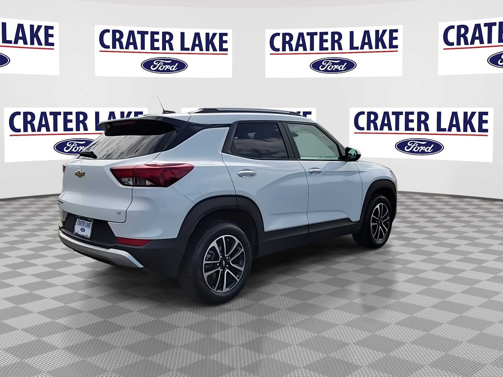 Thumbnail: 2025 Chevrolet TrailBlazer - 8