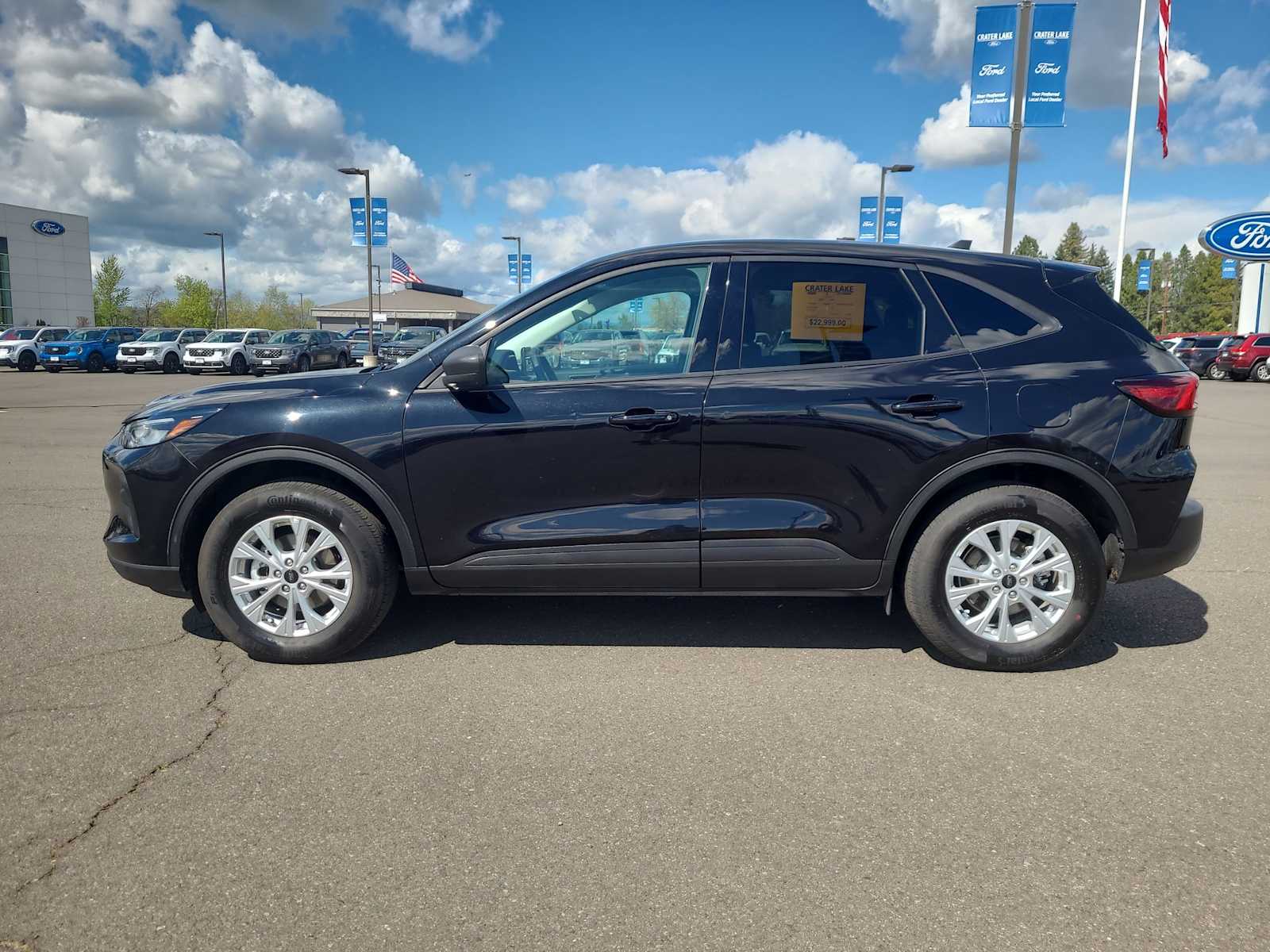 Thumbnail: 2025 Ford Escape - 11