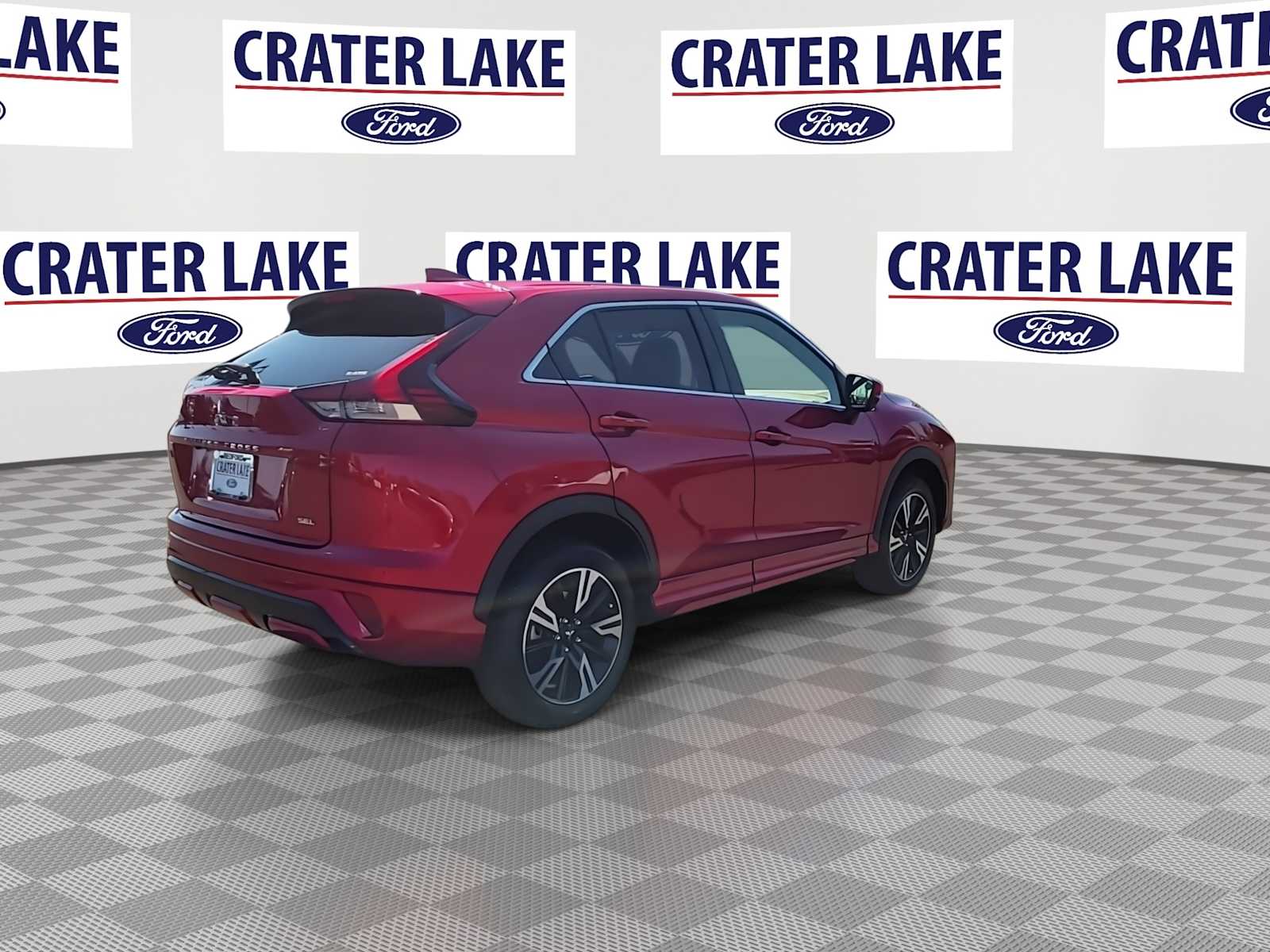 Thumbnail: 2024 Mitsubishi Eclipse Cross - 8