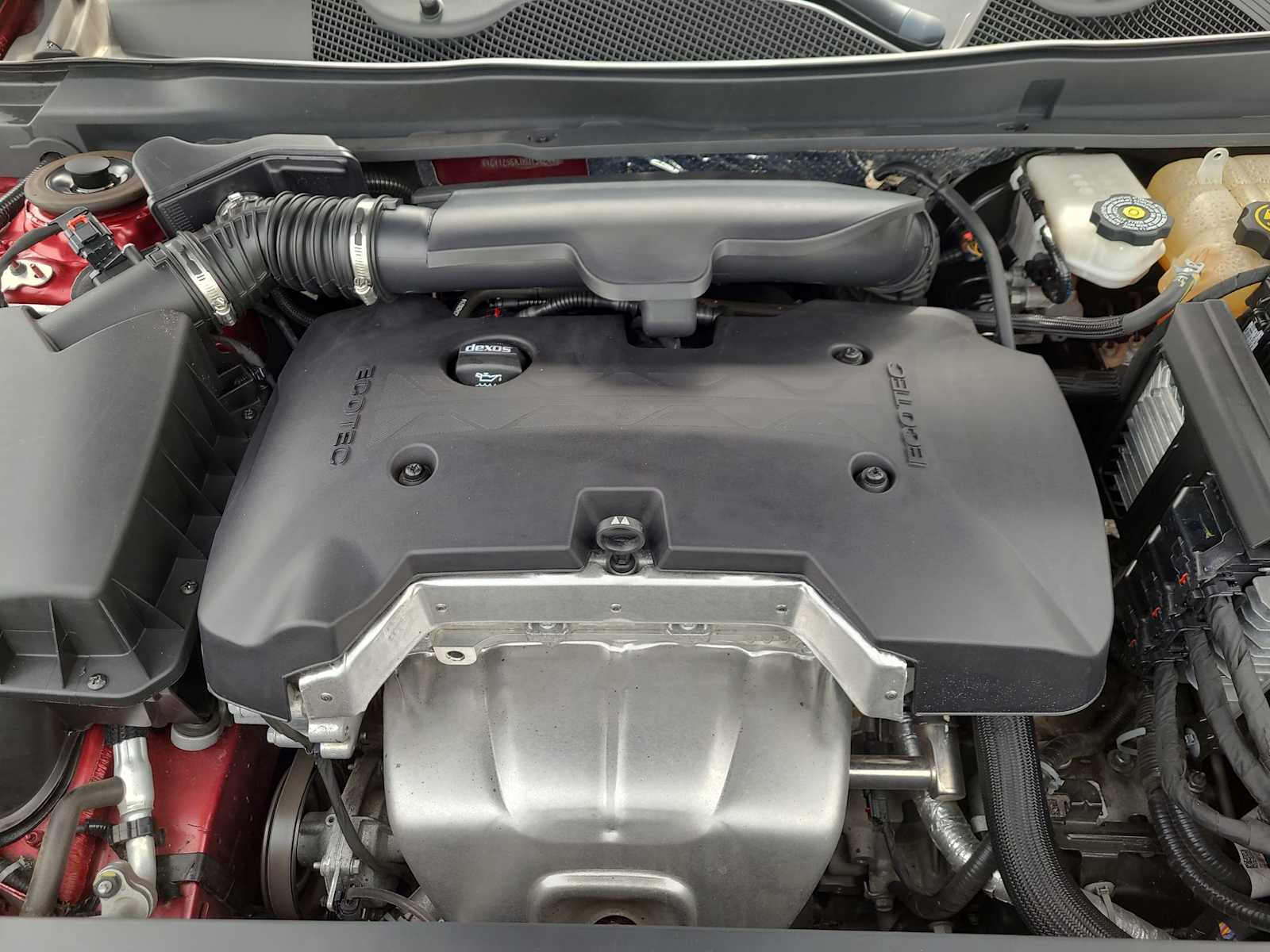 Thumbnail: 2019 Chevrolet Impala - 17