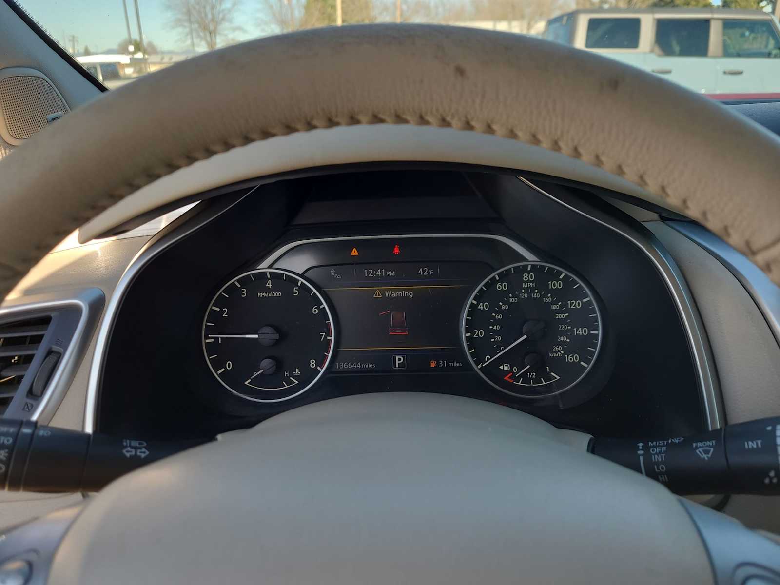 Thumbnail: 2015 Nissan Murano - 26