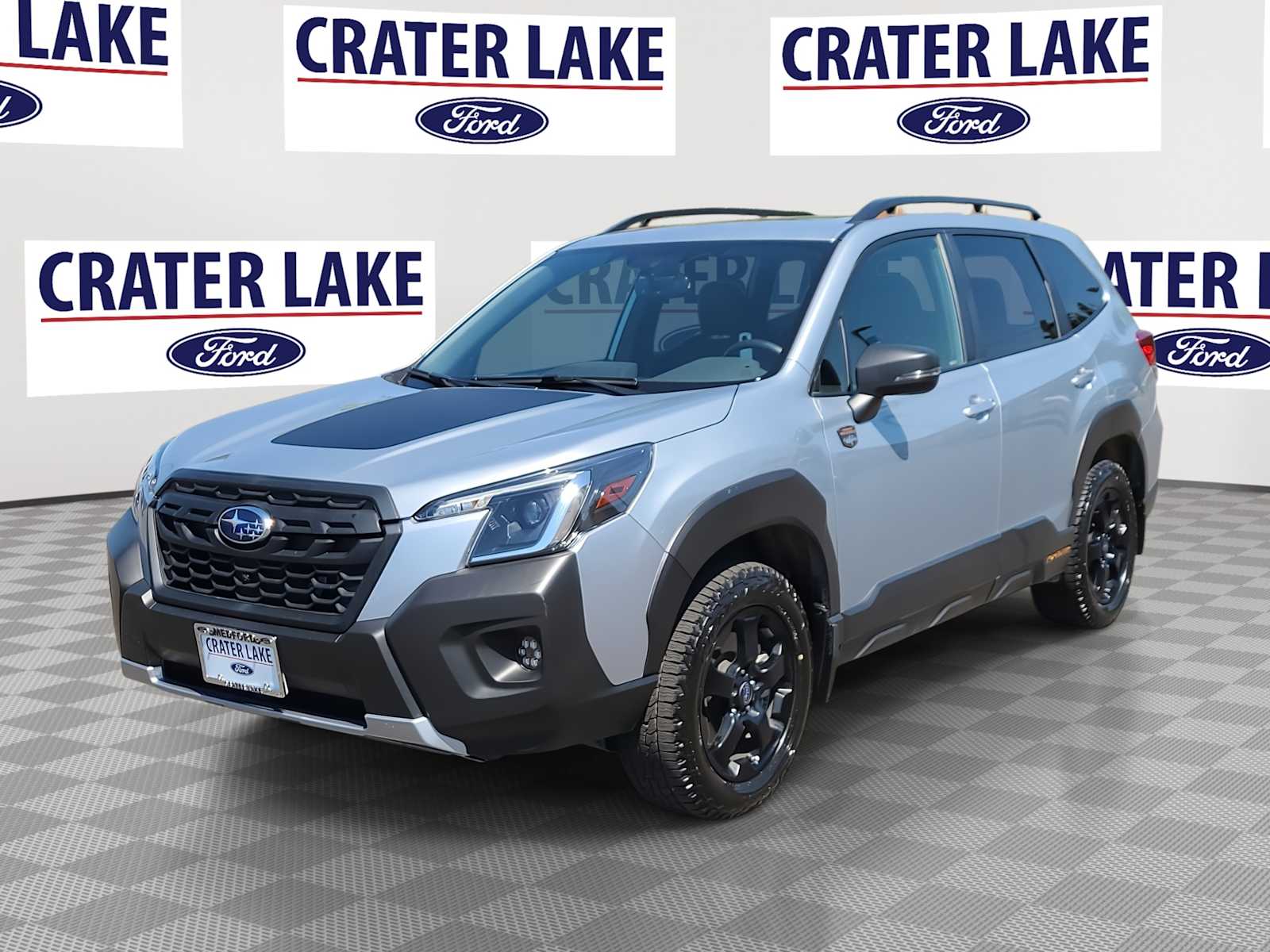 Thumbnail: 2022 Subaru Forester - 1