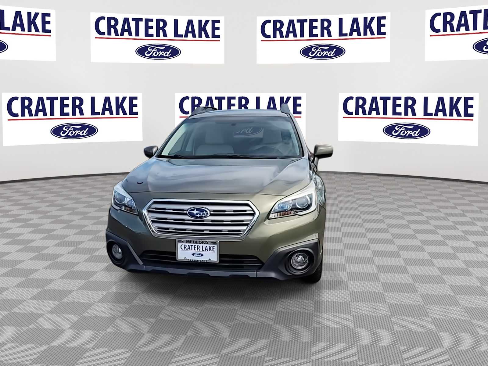 Thumbnail: 2015 Subaru Outback - 3