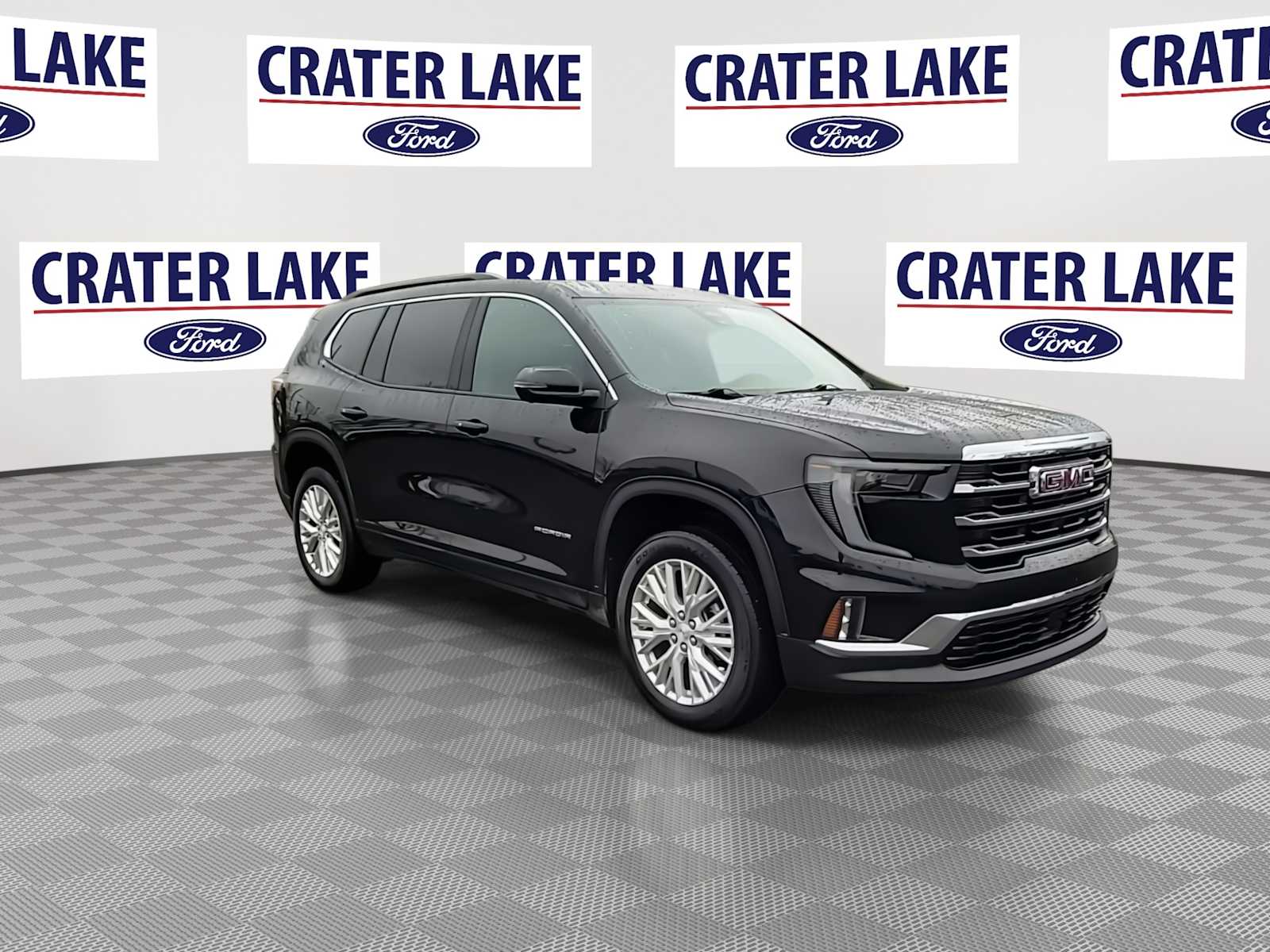 Thumbnail: 2024 GMC Acadia - 2