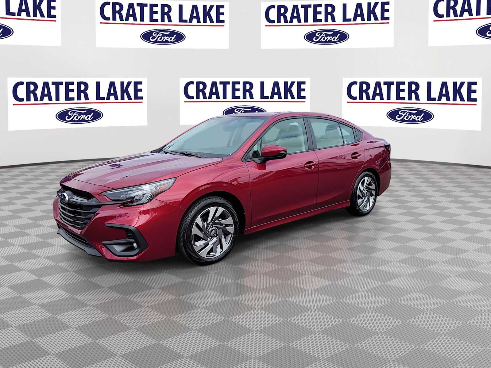 Thumbnail: 2025 Subaru Legacy - 4