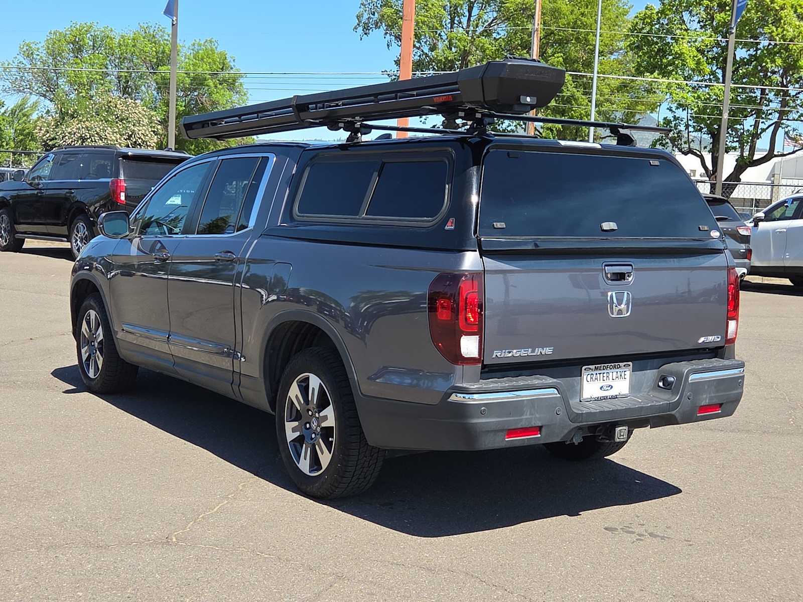 Thumbnail: 2019 Honda Ridgeline - 12