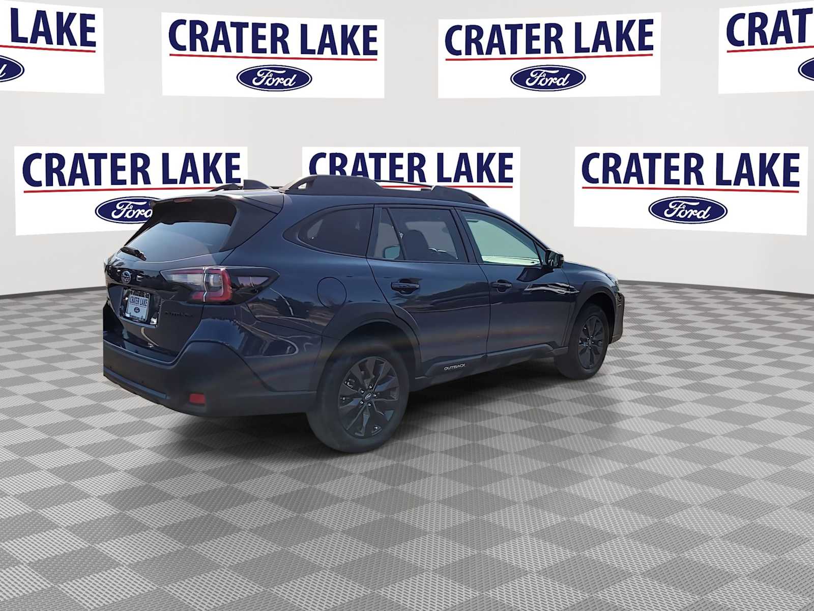 Thumbnail: 2024 Subaru Outback - 8