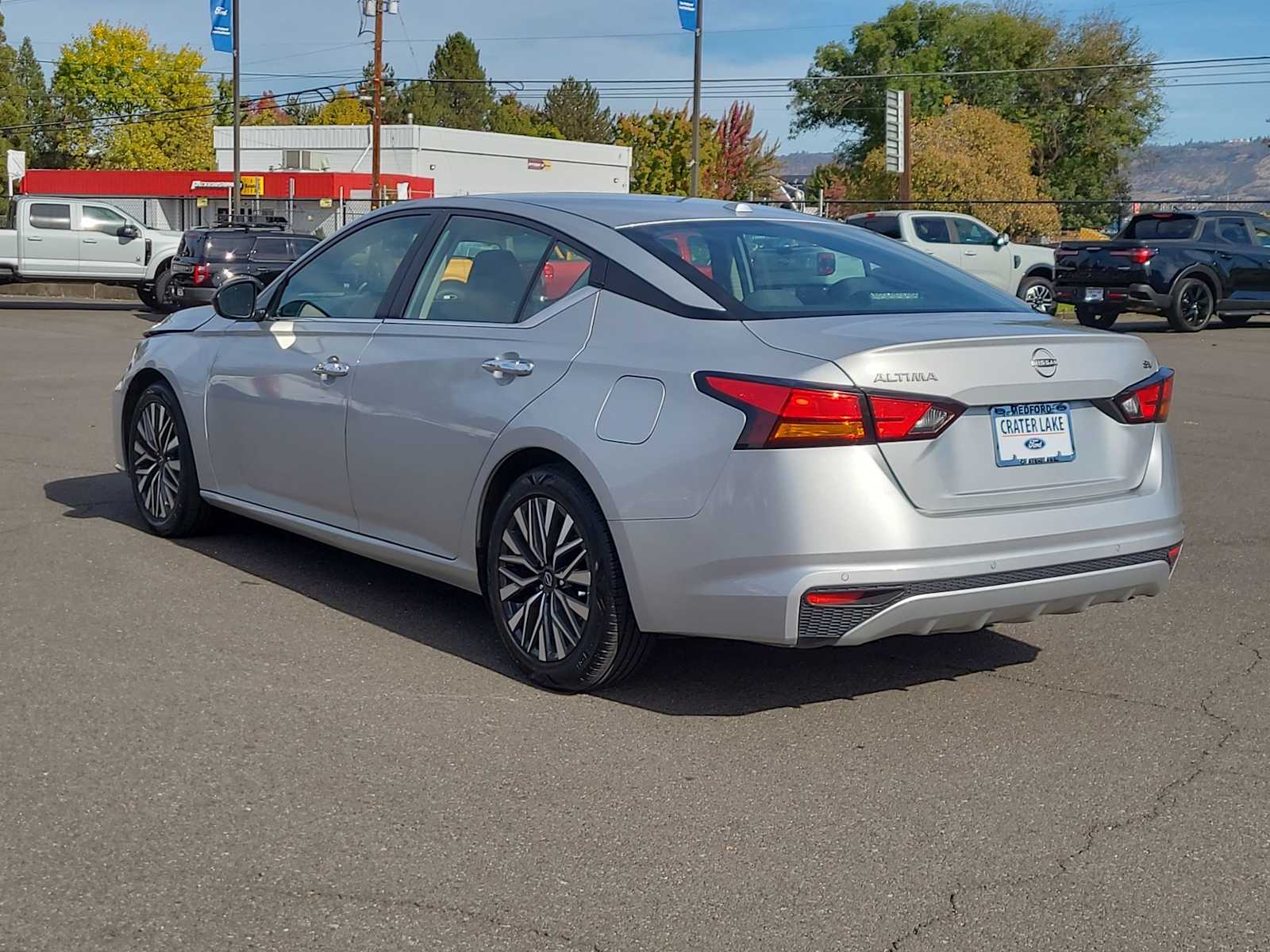 Thumbnail: 2024 Nissan Altima - 12