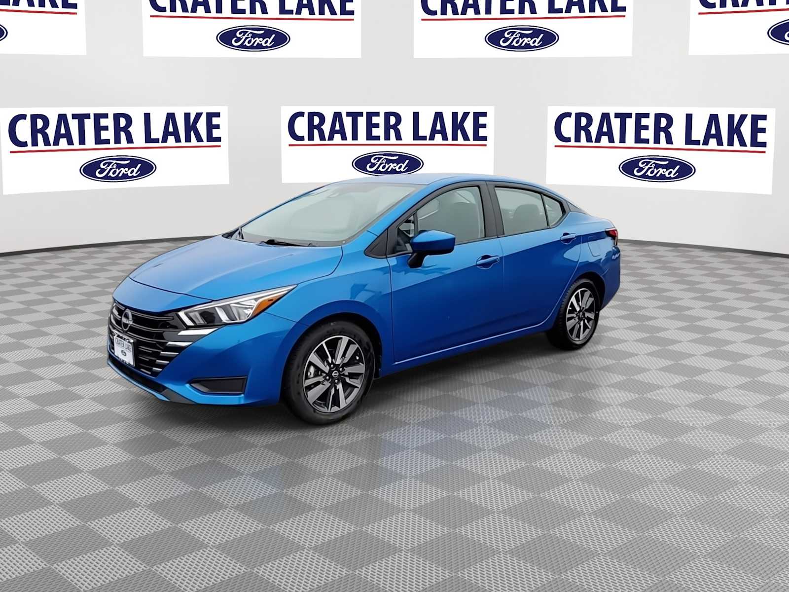 Thumbnail: 2024 Nissan Versa - 4