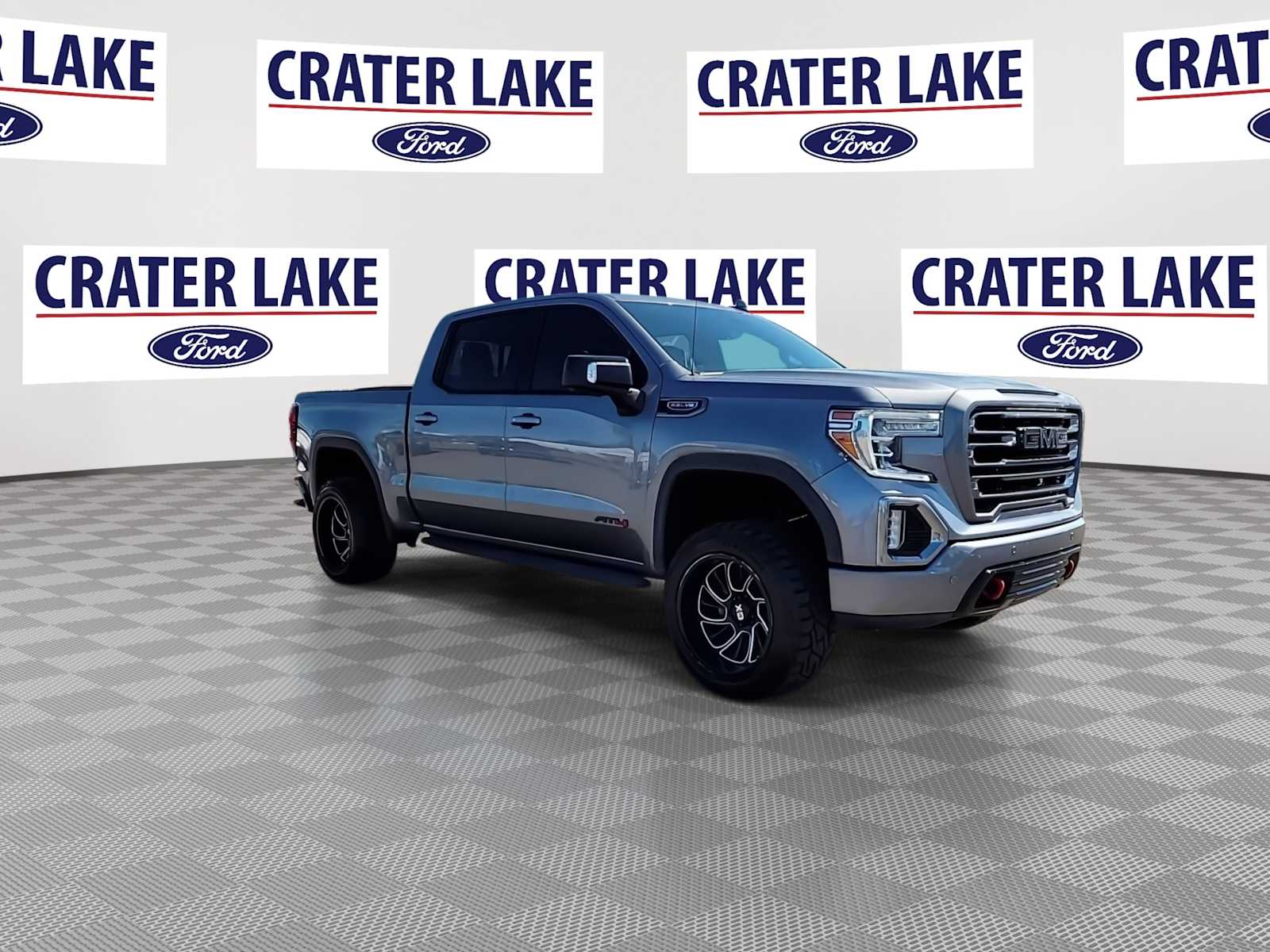 Thumbnail: 2021 GMC Sierra 1500 - 2