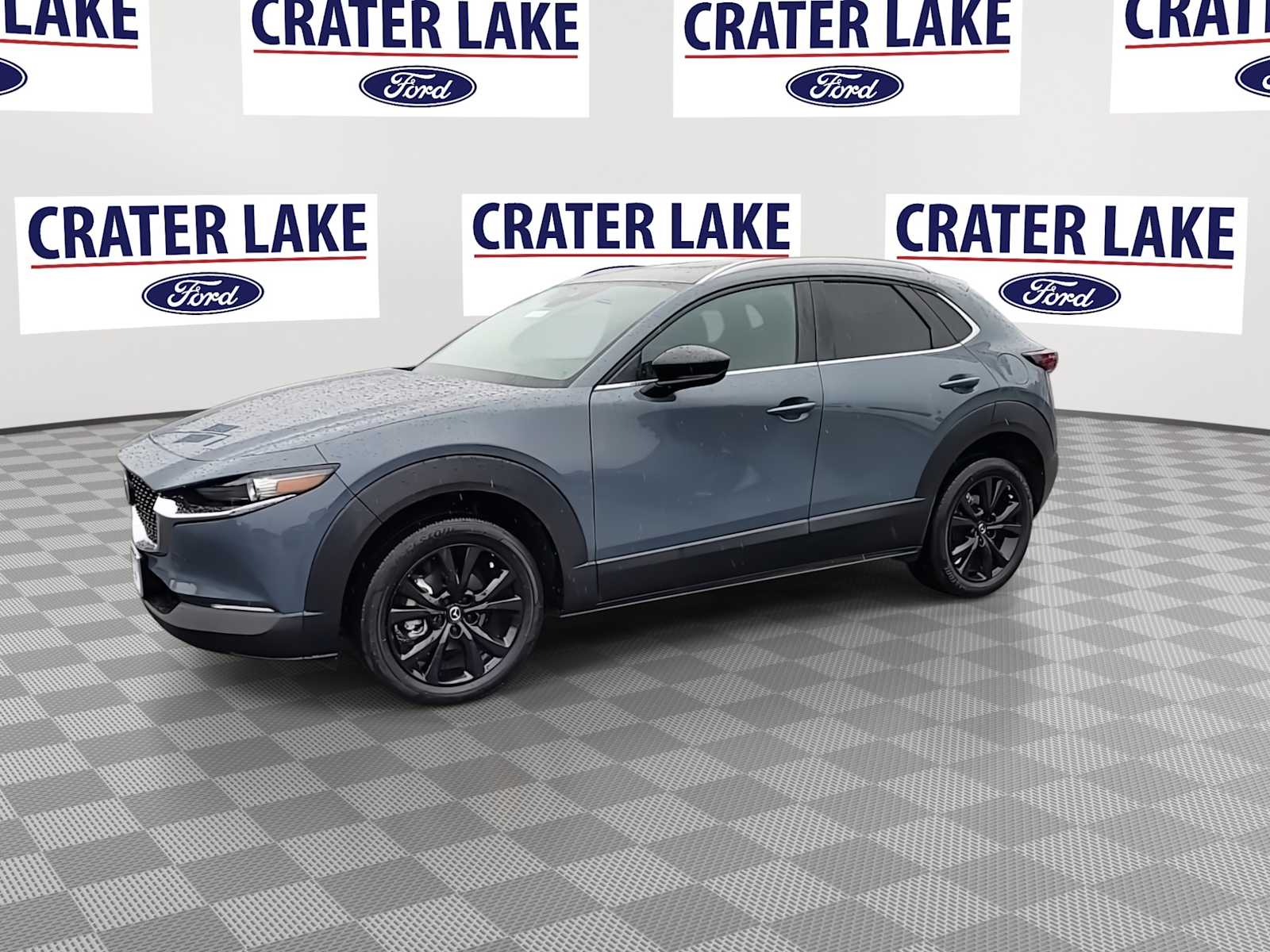 Thumbnail: 2023 Mazda CX-30 - 4