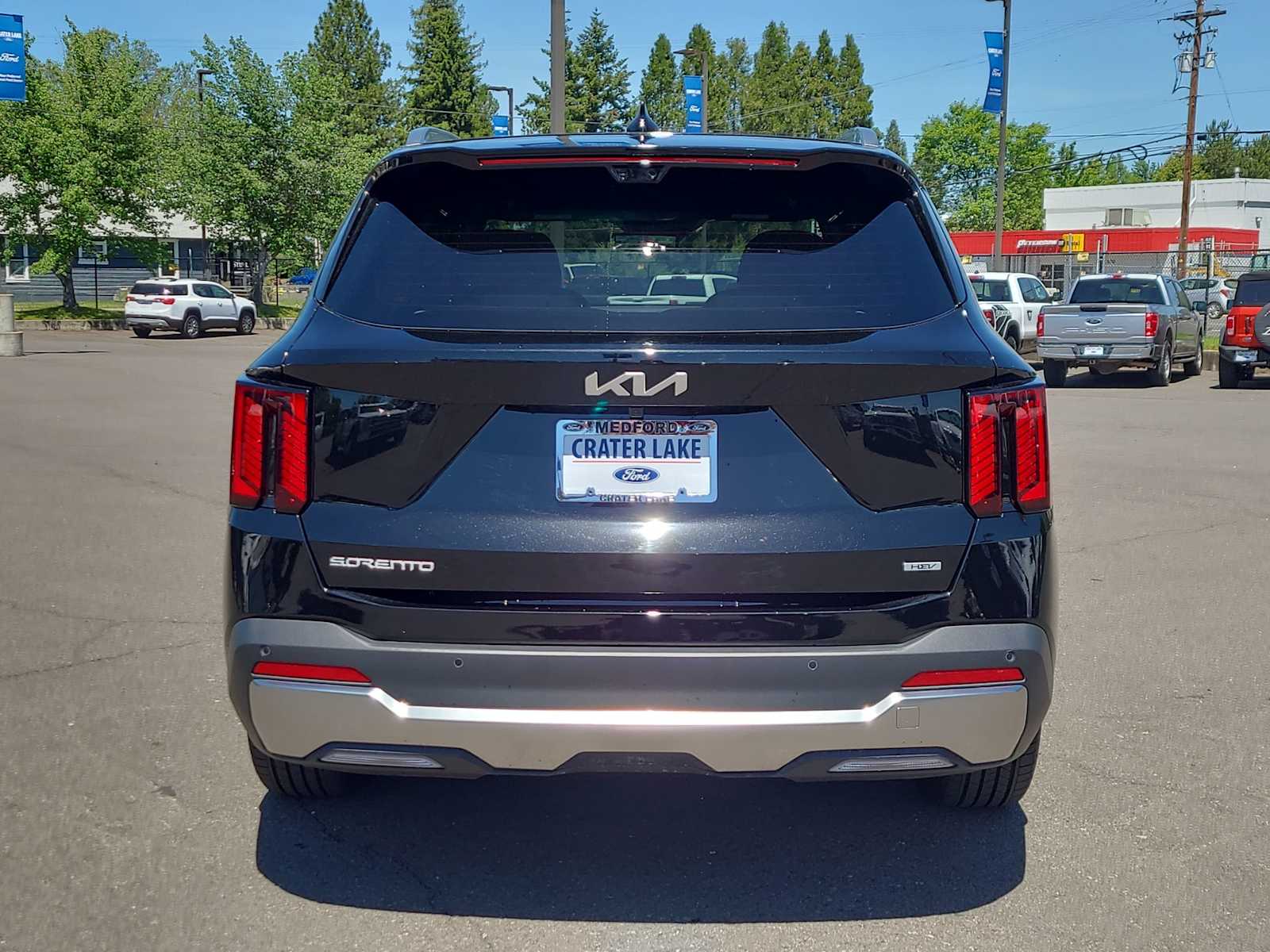 Thumbnail: 2025 Kia Sorento - 13