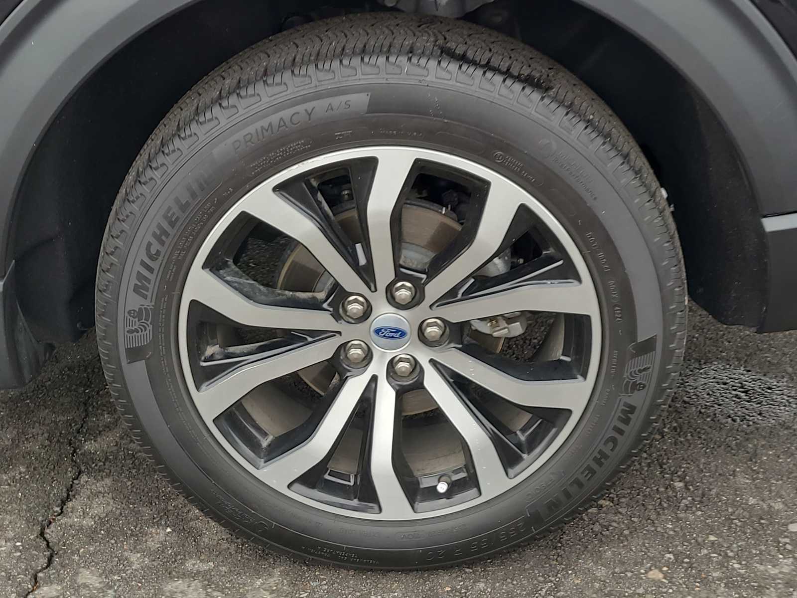 Thumbnail: 2025 Ford Explorer - 16