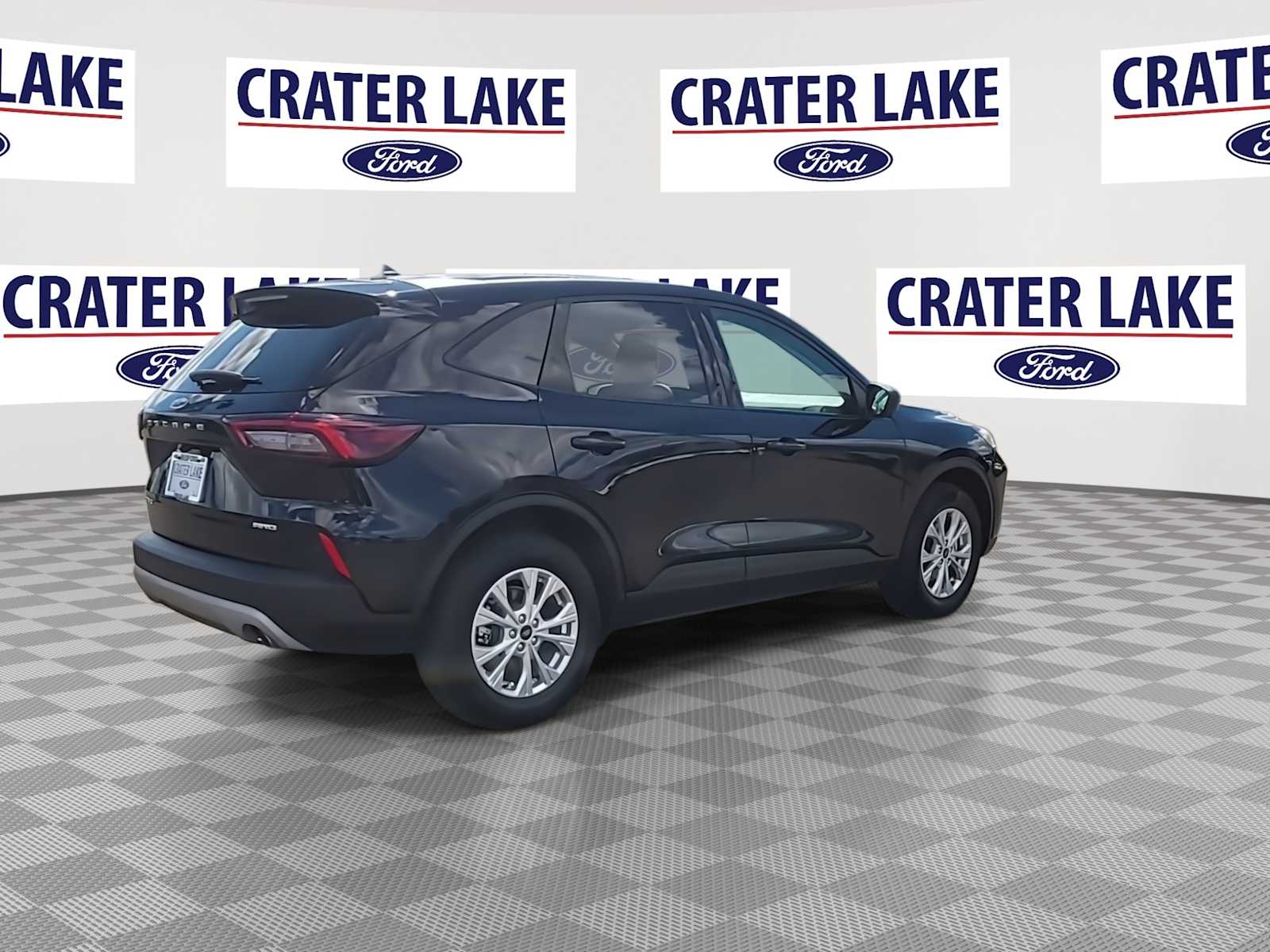 Thumbnail: 2025 Ford Escape - 8