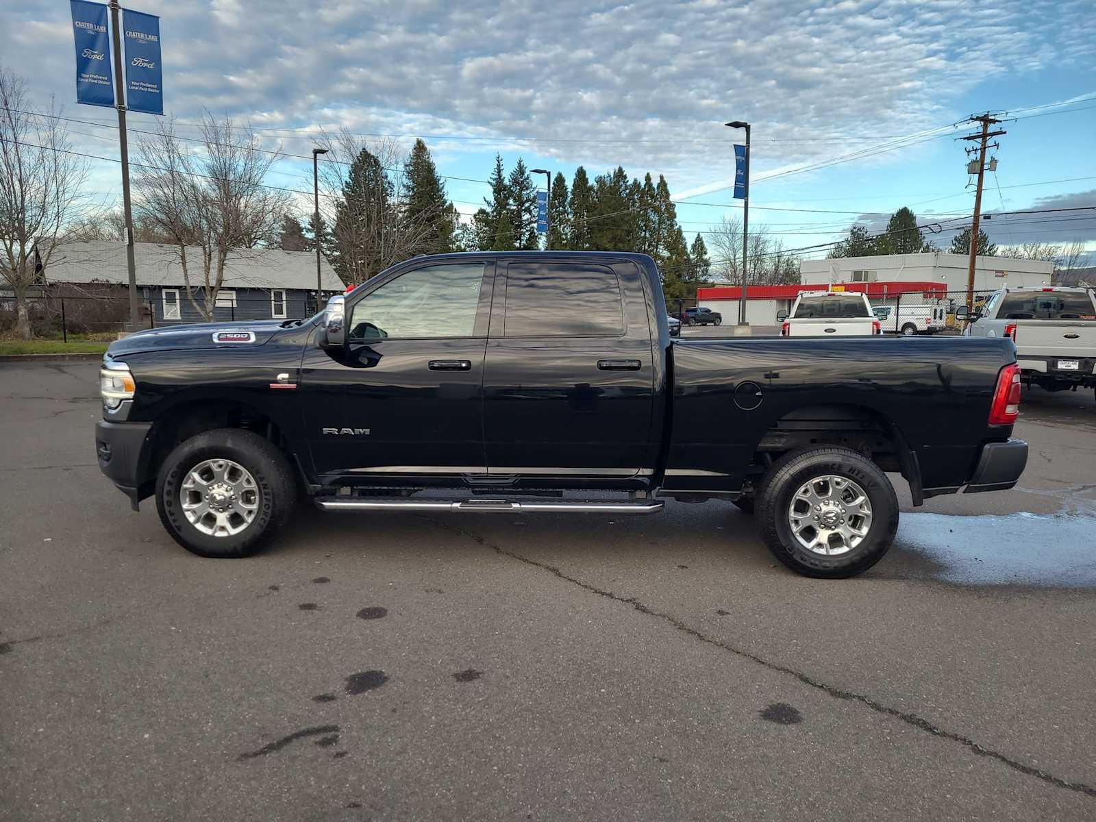 Thumbnail: 2024 RAM 2500 - 11