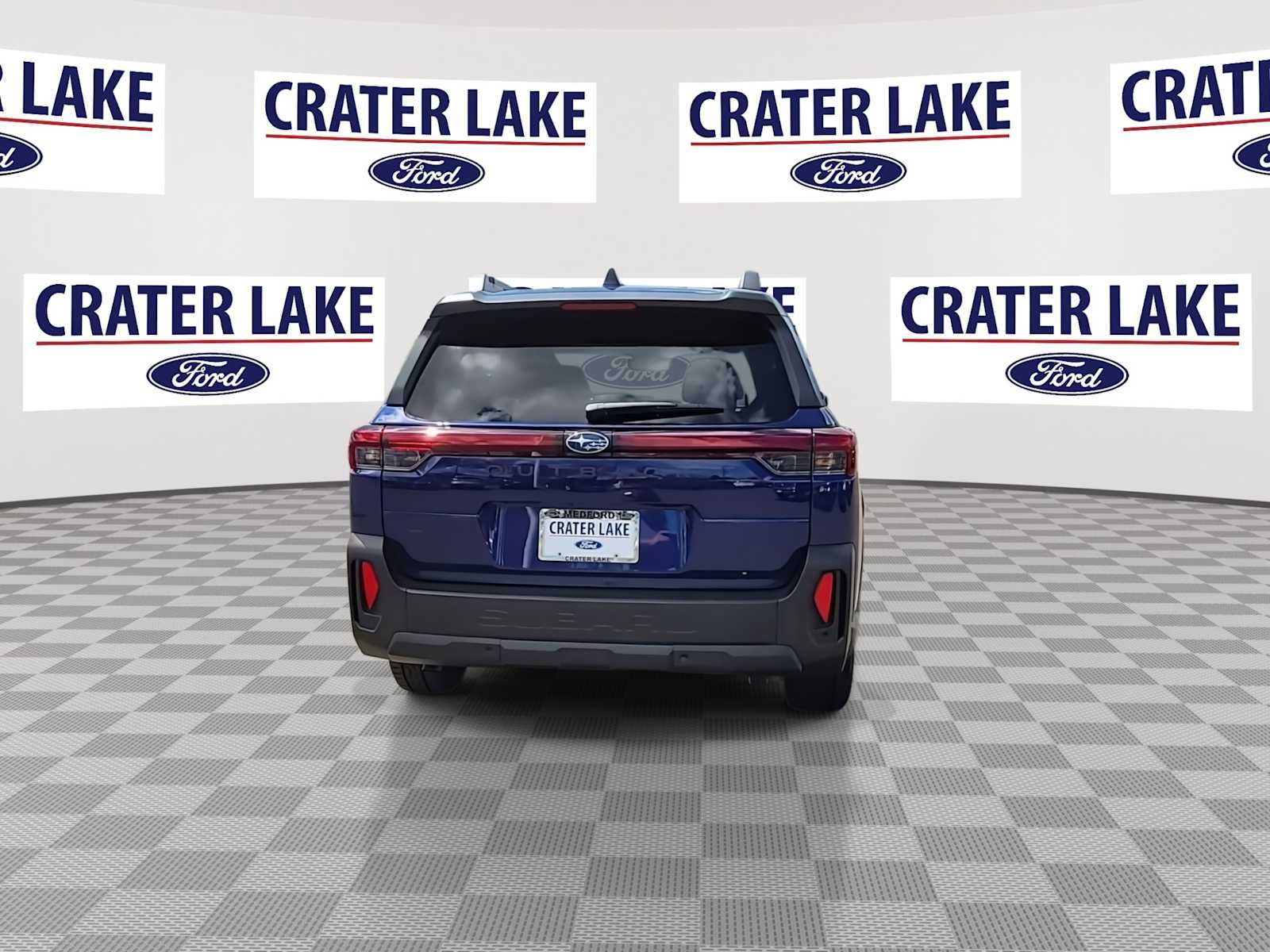Thumbnail: 2026 Subaru Outback - 7