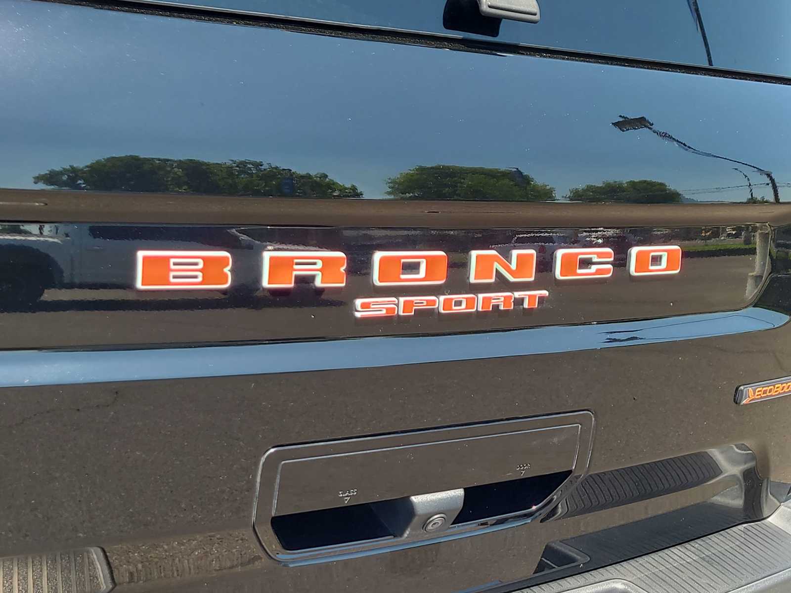 Thumbnail: 2021 Ford Bronco Sport - 15