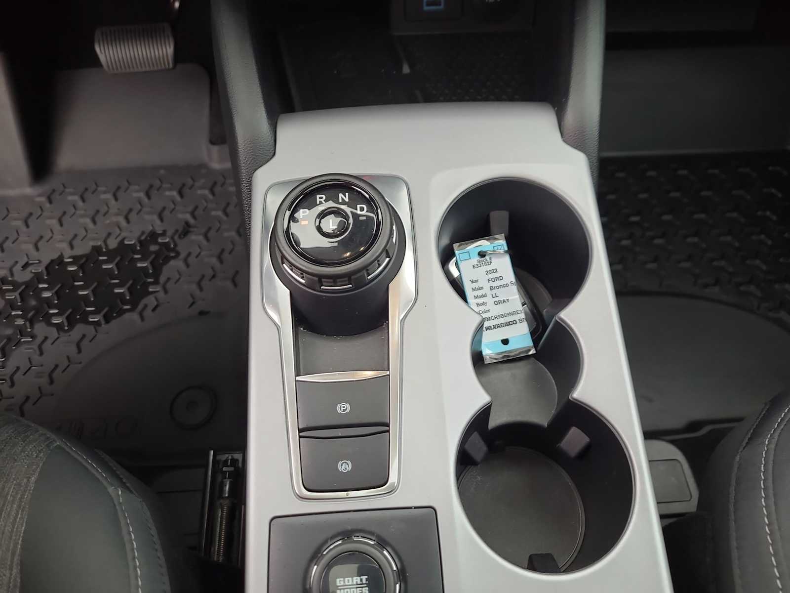 Thumbnail: 2022 Ford Bronco Sport - 25