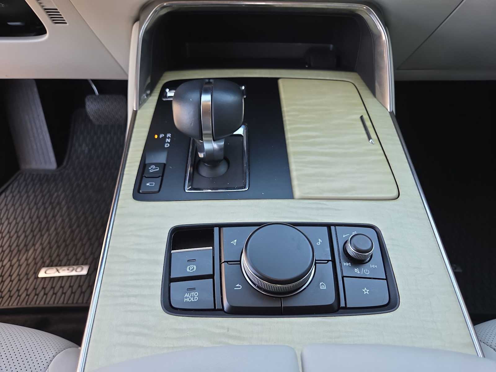 Thumbnail: 2024 Mazda CX-90 - 25