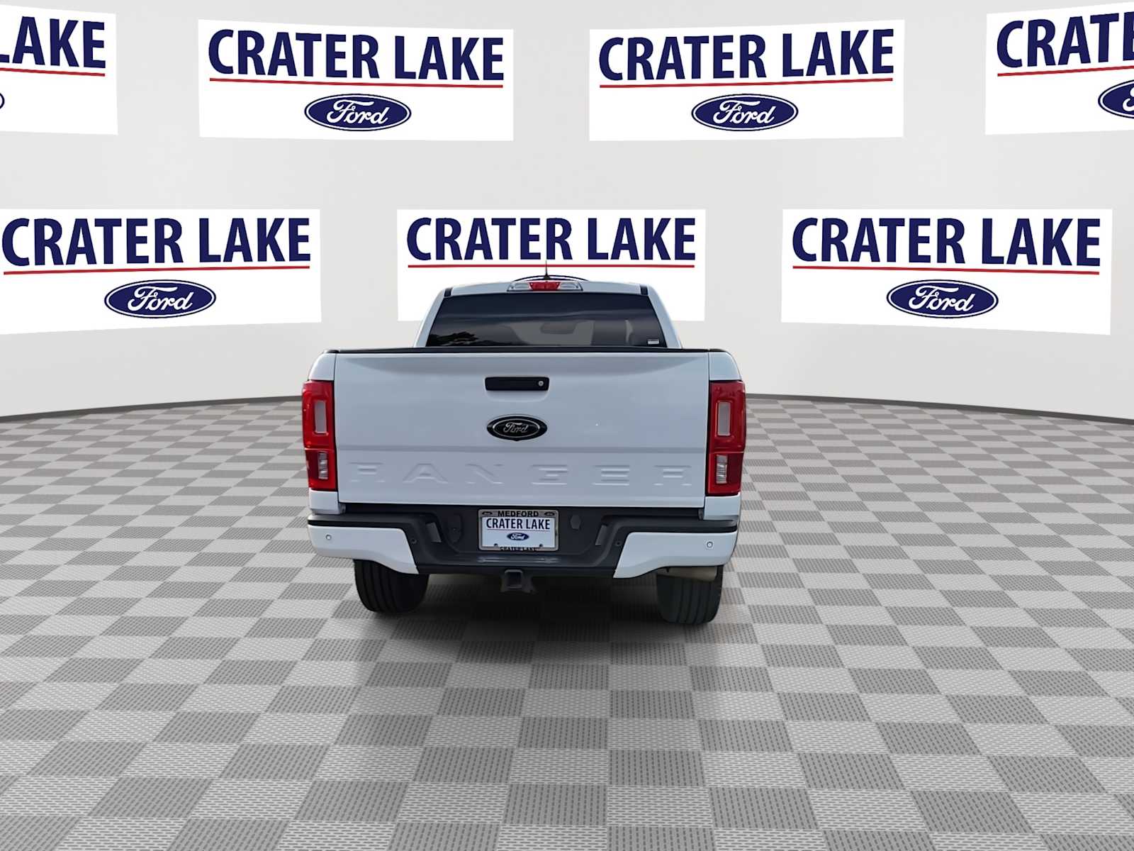 Thumbnail: 2021 Ford Ranger - 7