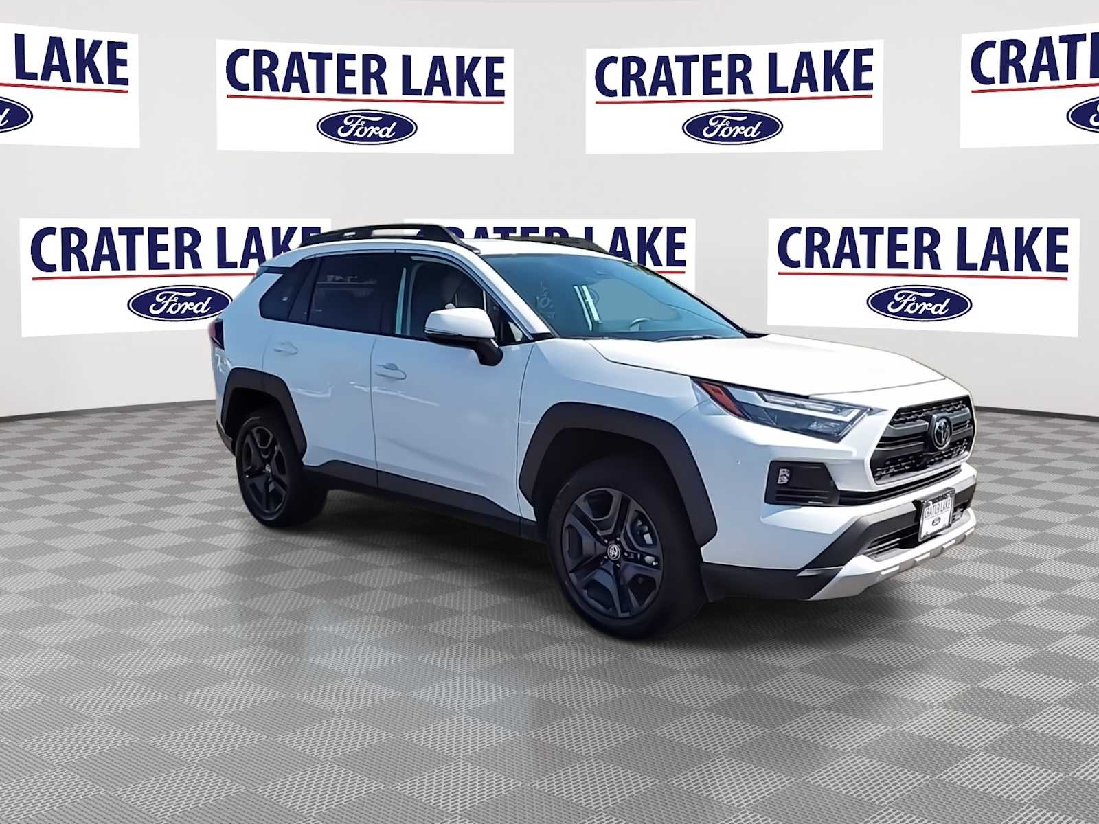 Thumbnail: 2024 Toyota RAV4 - 2