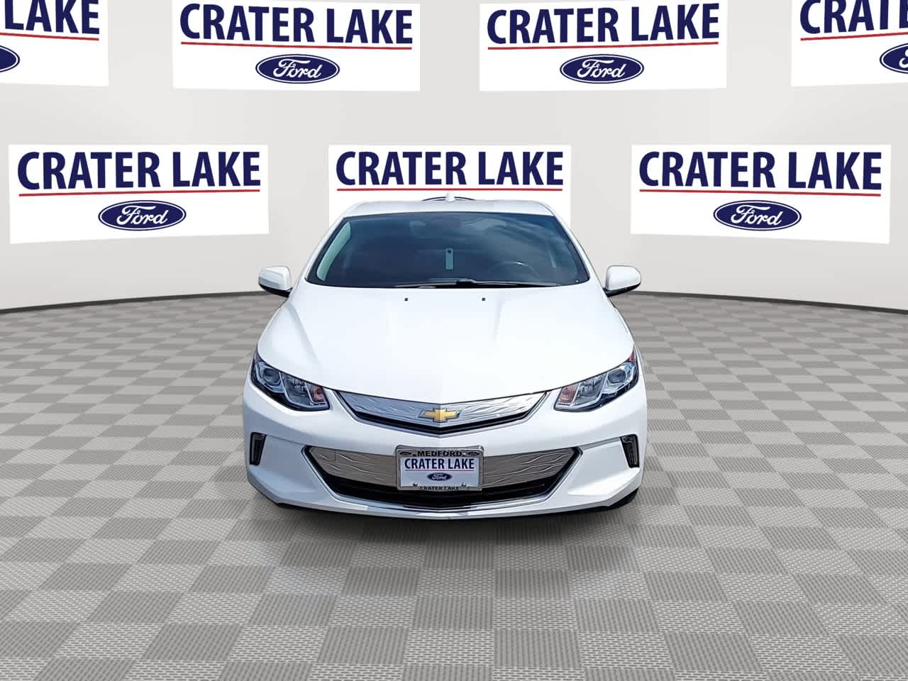 Thumbnail: 2019 Chevrolet Volt - 3
