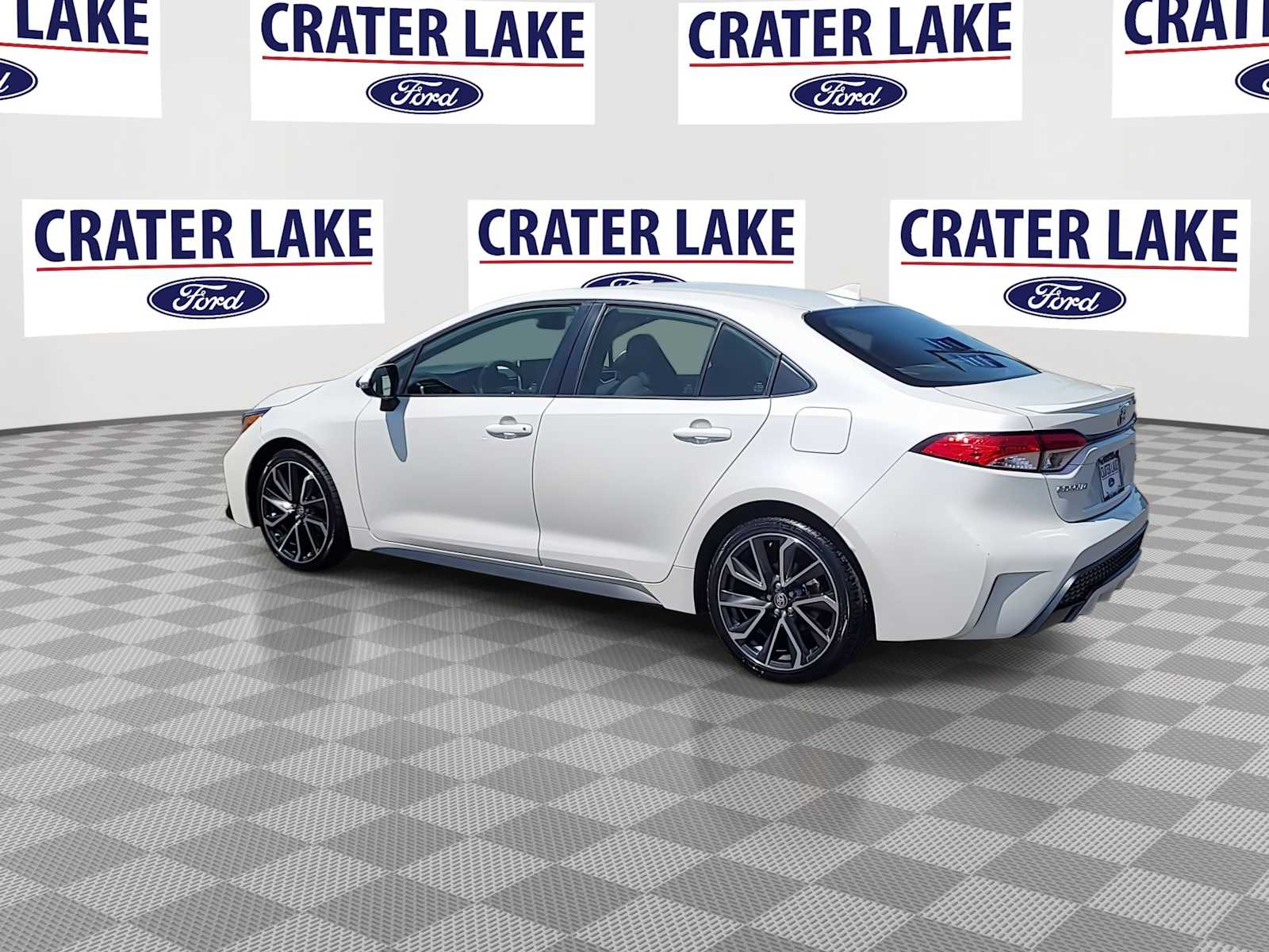Thumbnail: 2021 Toyota Corolla - 6
