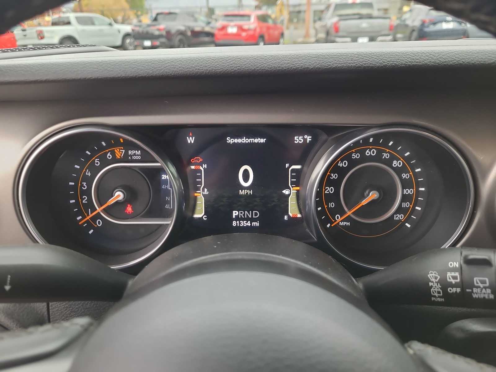 Thumbnail: 2020 Jeep Wrangler - 26