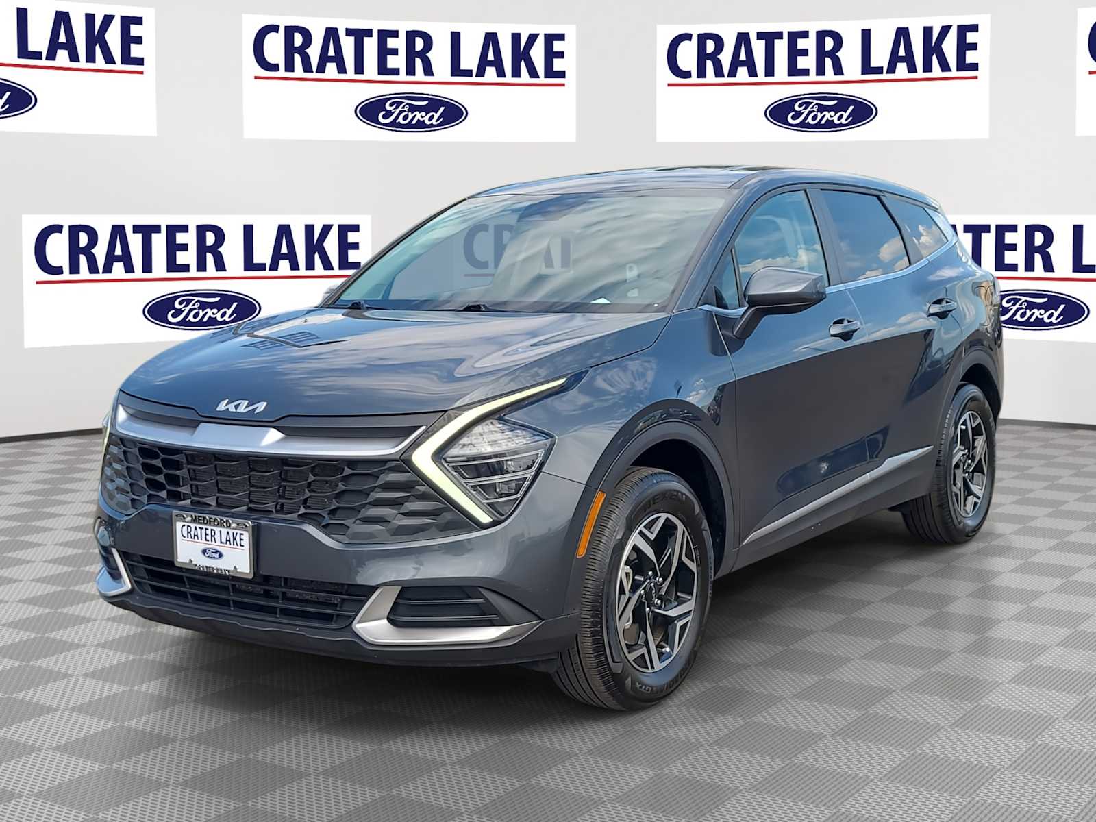 Thumbnail: 2024 Kia Sportage - 1