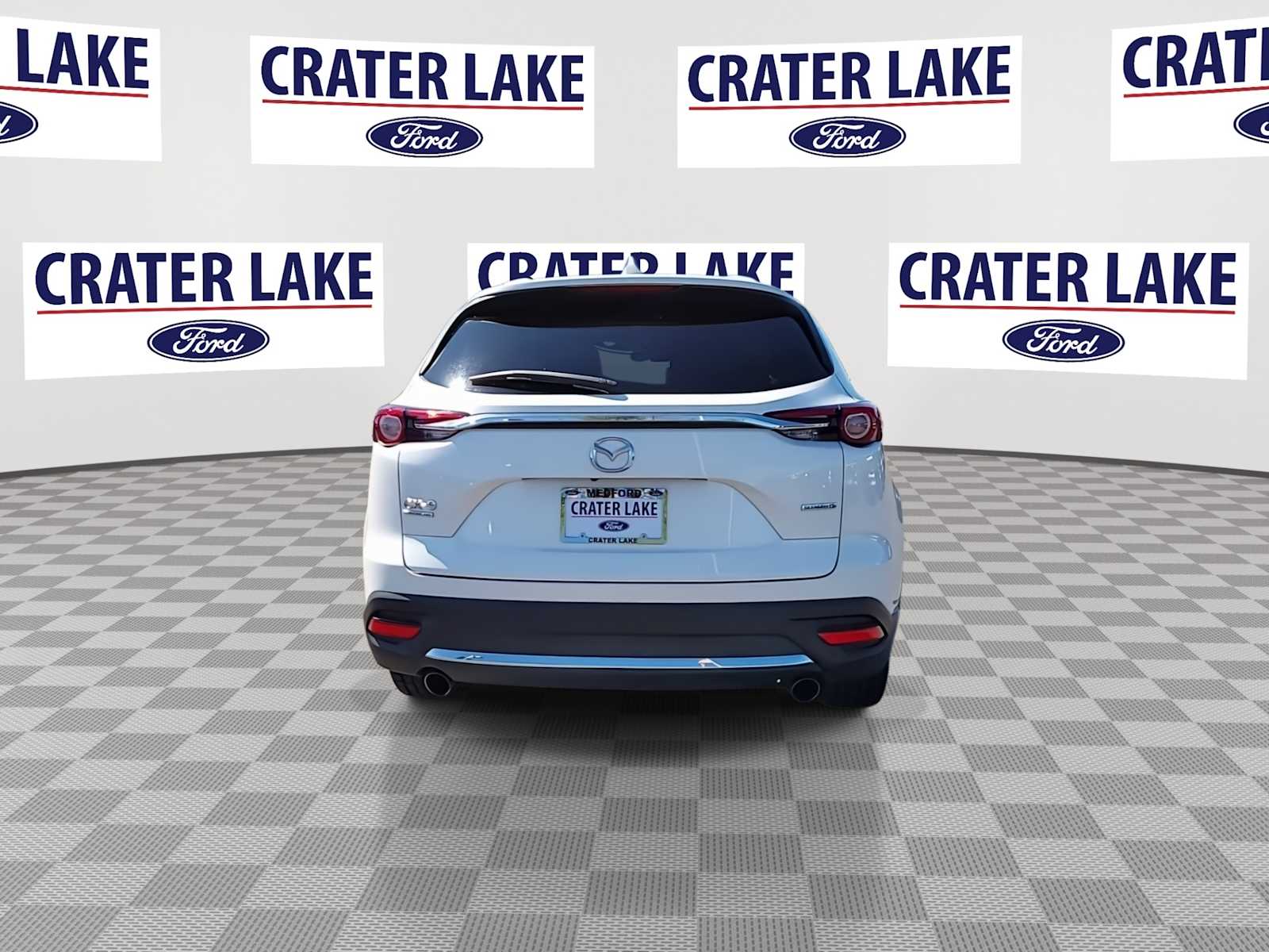 Thumbnail: 2021 Mazda CX-9 - 7