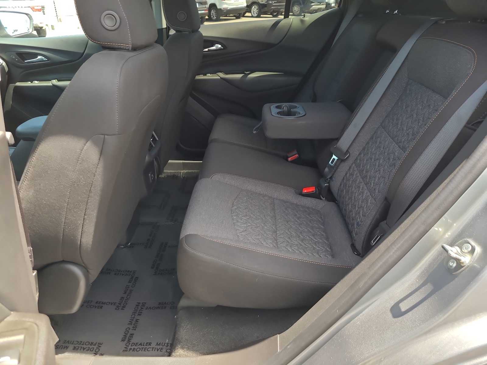 Thumbnail: 2024 Chevrolet Equinox - 21