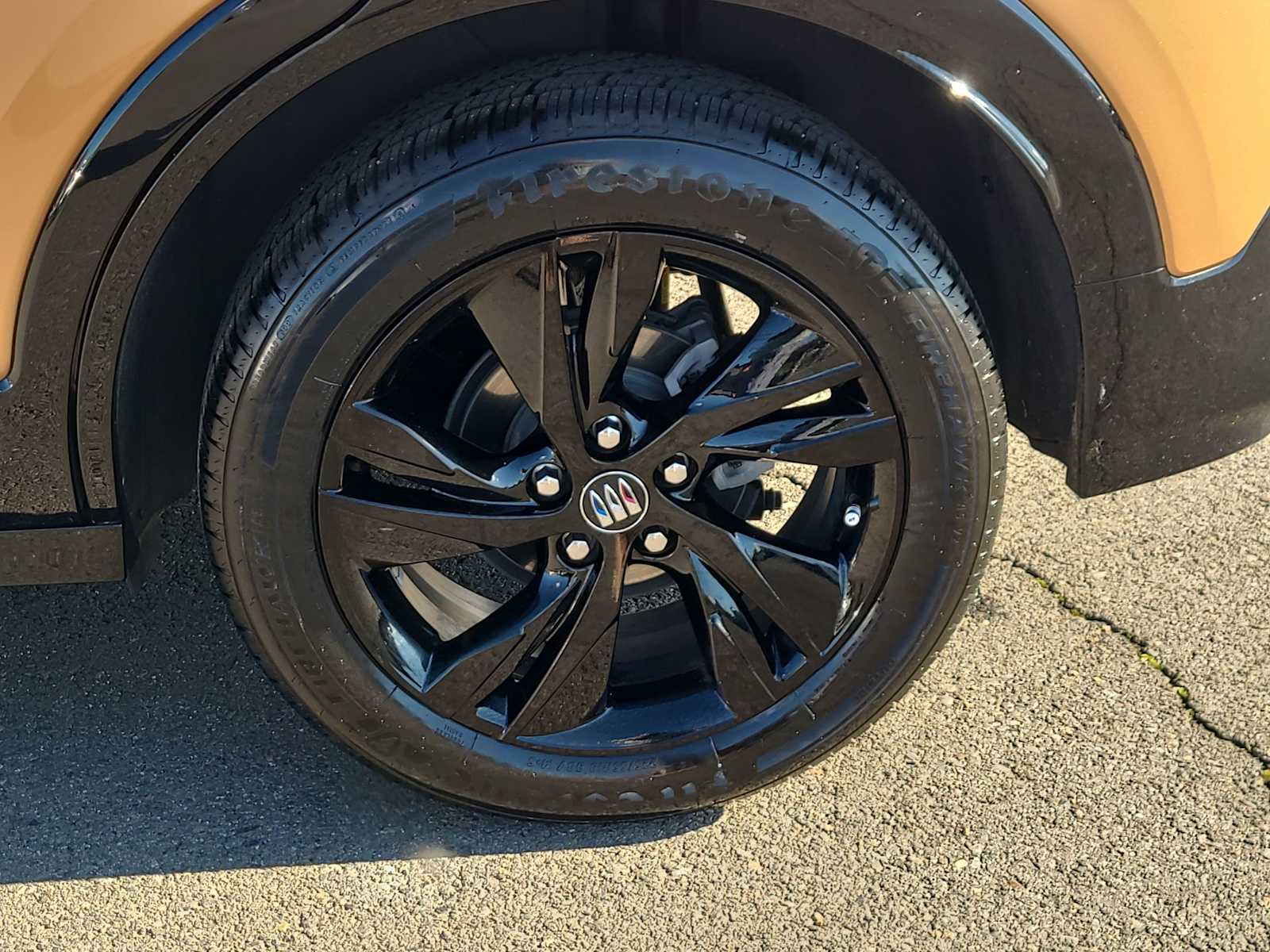 Thumbnail: 2024 Buick Encore GX - 16