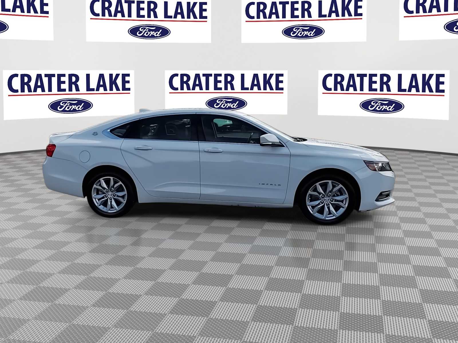 Thumbnail: 2018 Chevrolet Impala - 9