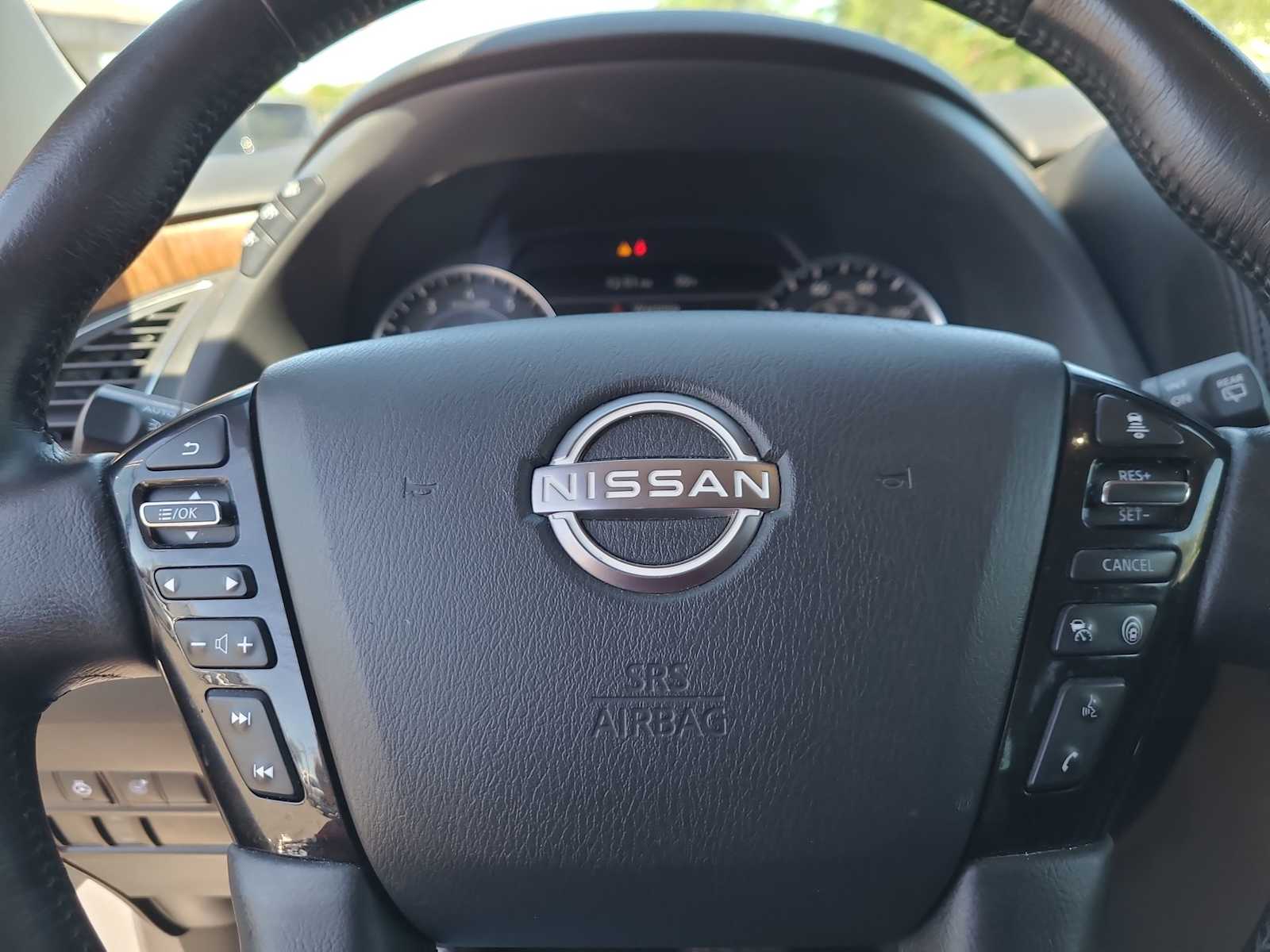 Thumbnail: 2023 Nissan Armada - 23